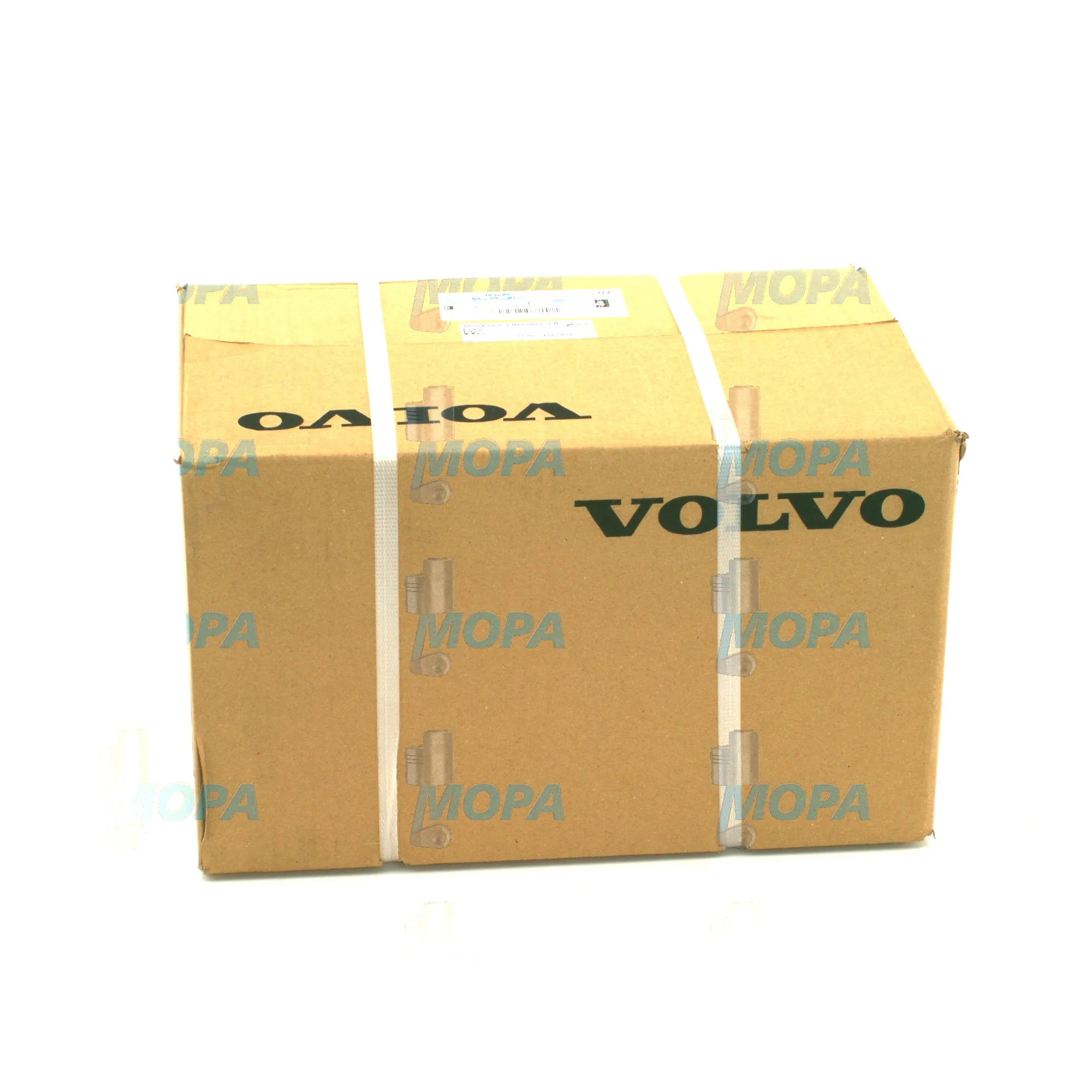 SEEWASSERPUMPE - 3838207 passend für Volvo/Volvo Penta Motoren 6