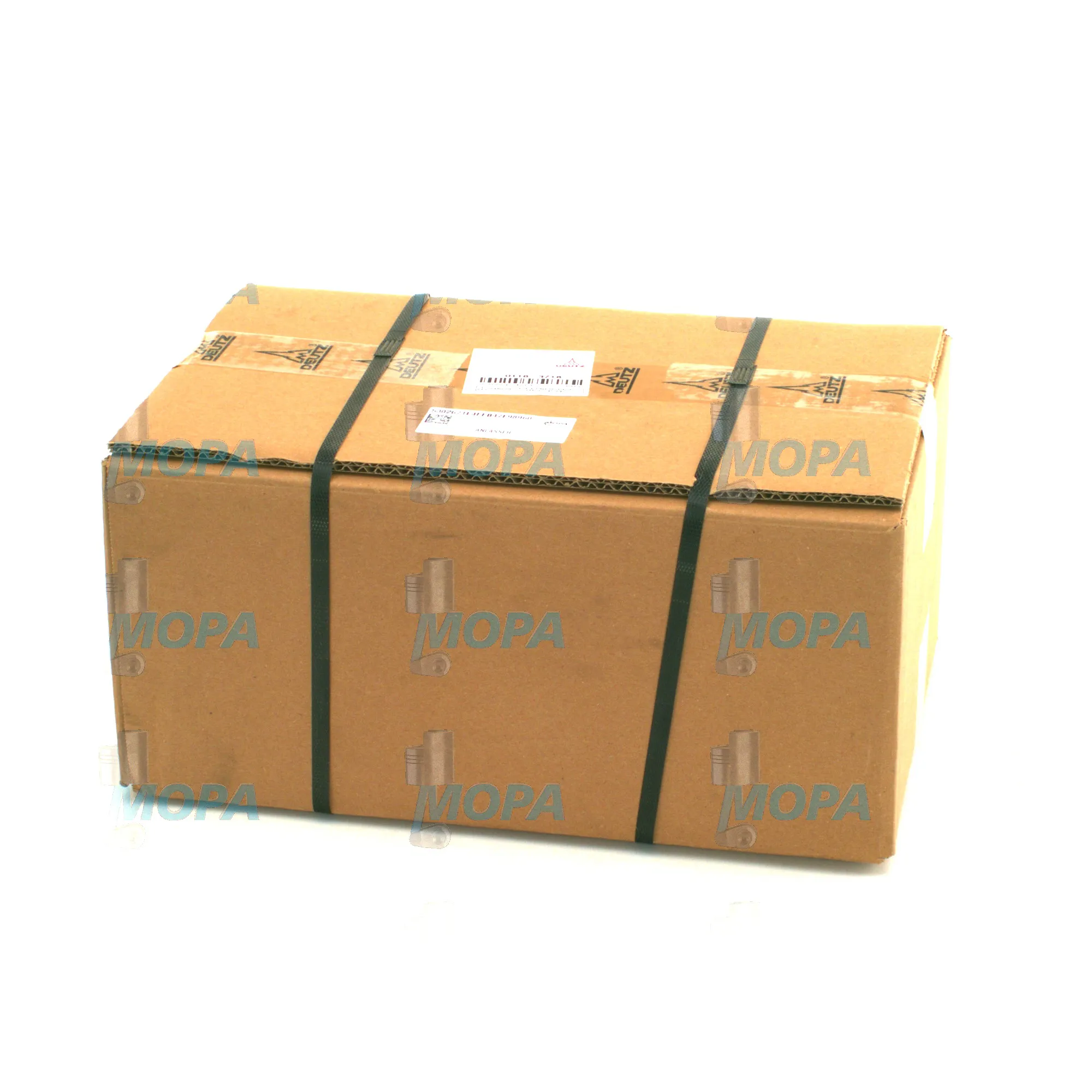 ANLASSER - 01183716 passend für Deutz Motoren 6