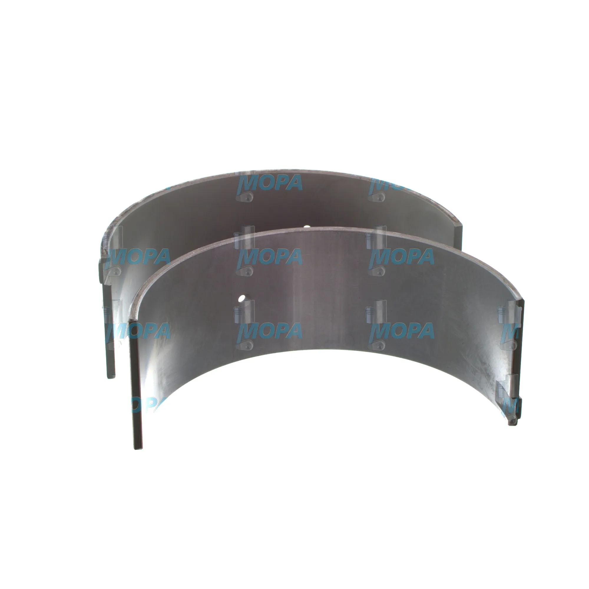 BIG END BEARING PAIR - 51024106632 suitable for MAN D engines 3