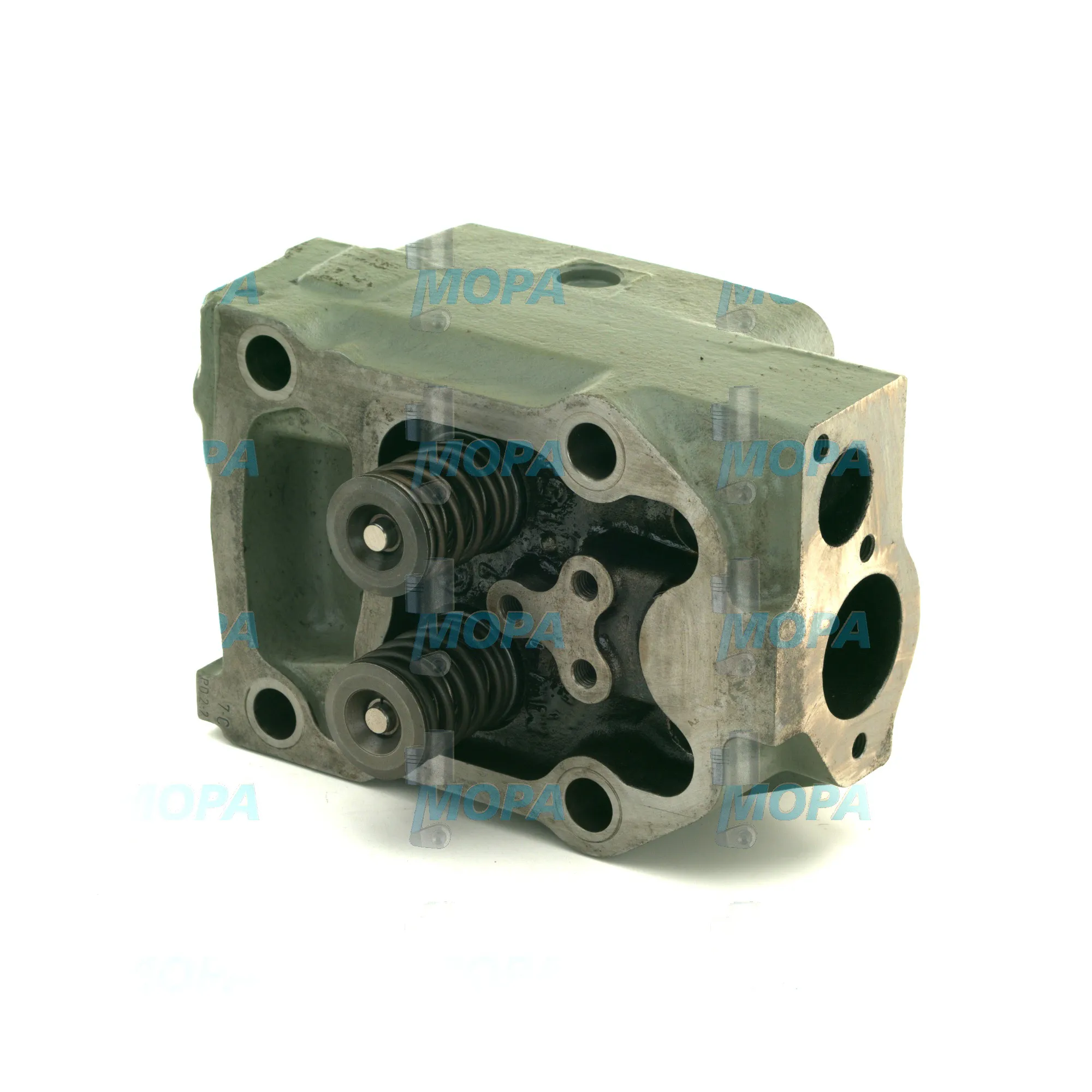 CYLINDER HEAD recondit. - 12190016RECON suitable for MWM & Deutz engines 7