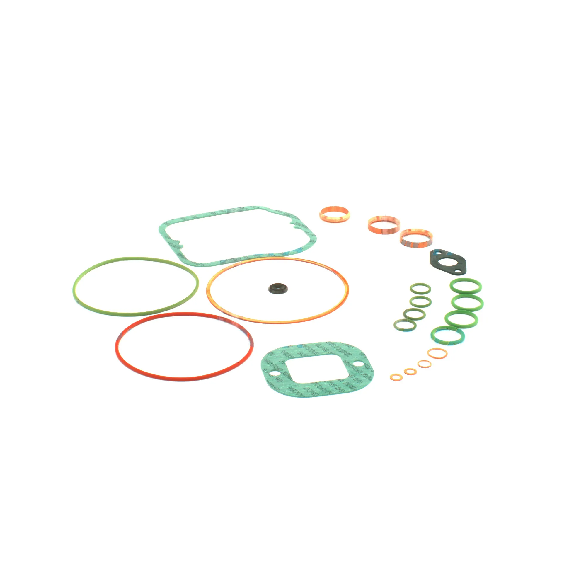 GASKET SET - 02910179 suitable for MWM & Deutz engines 6