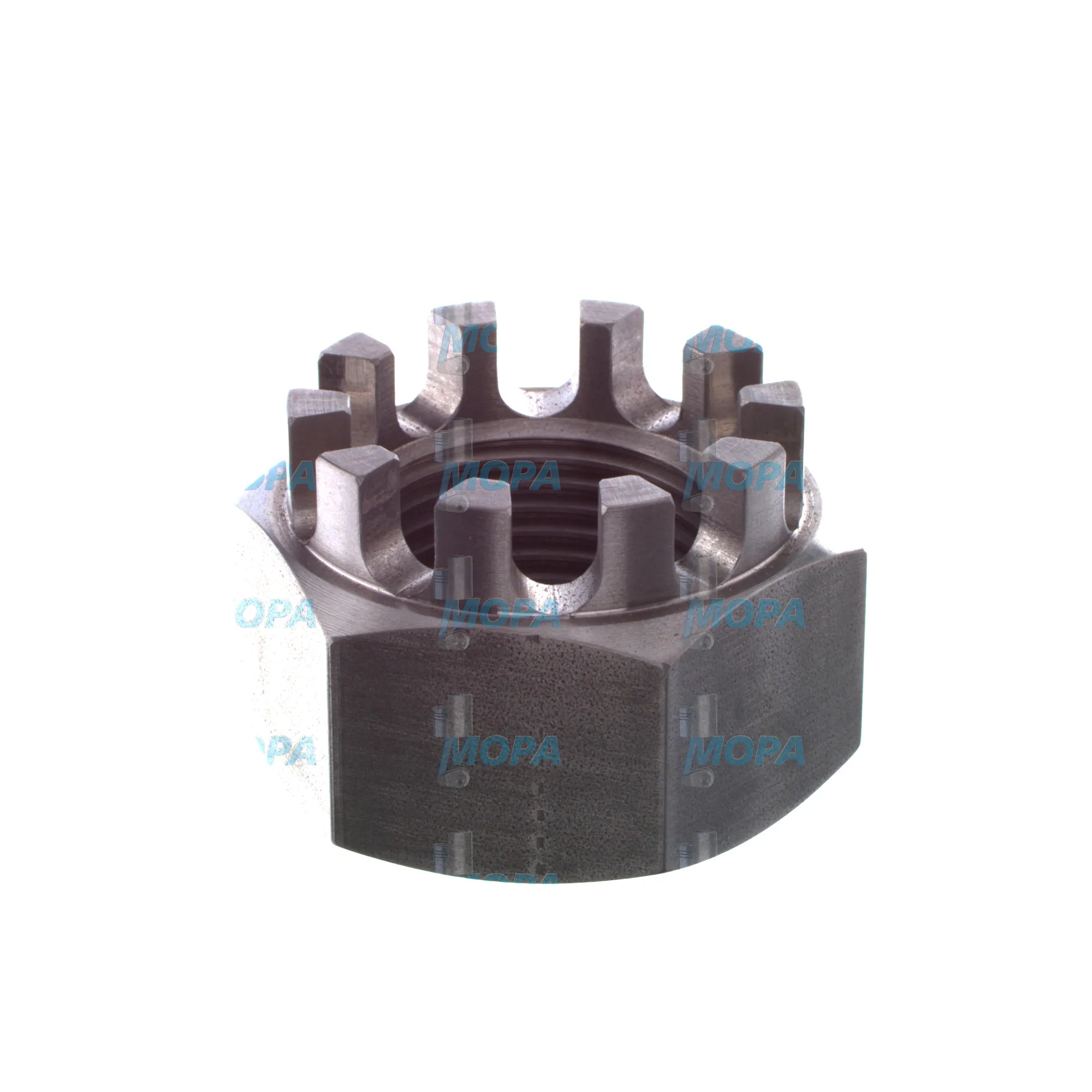 CASTLE NUT - 01216014 suitable for Deutz engines 10