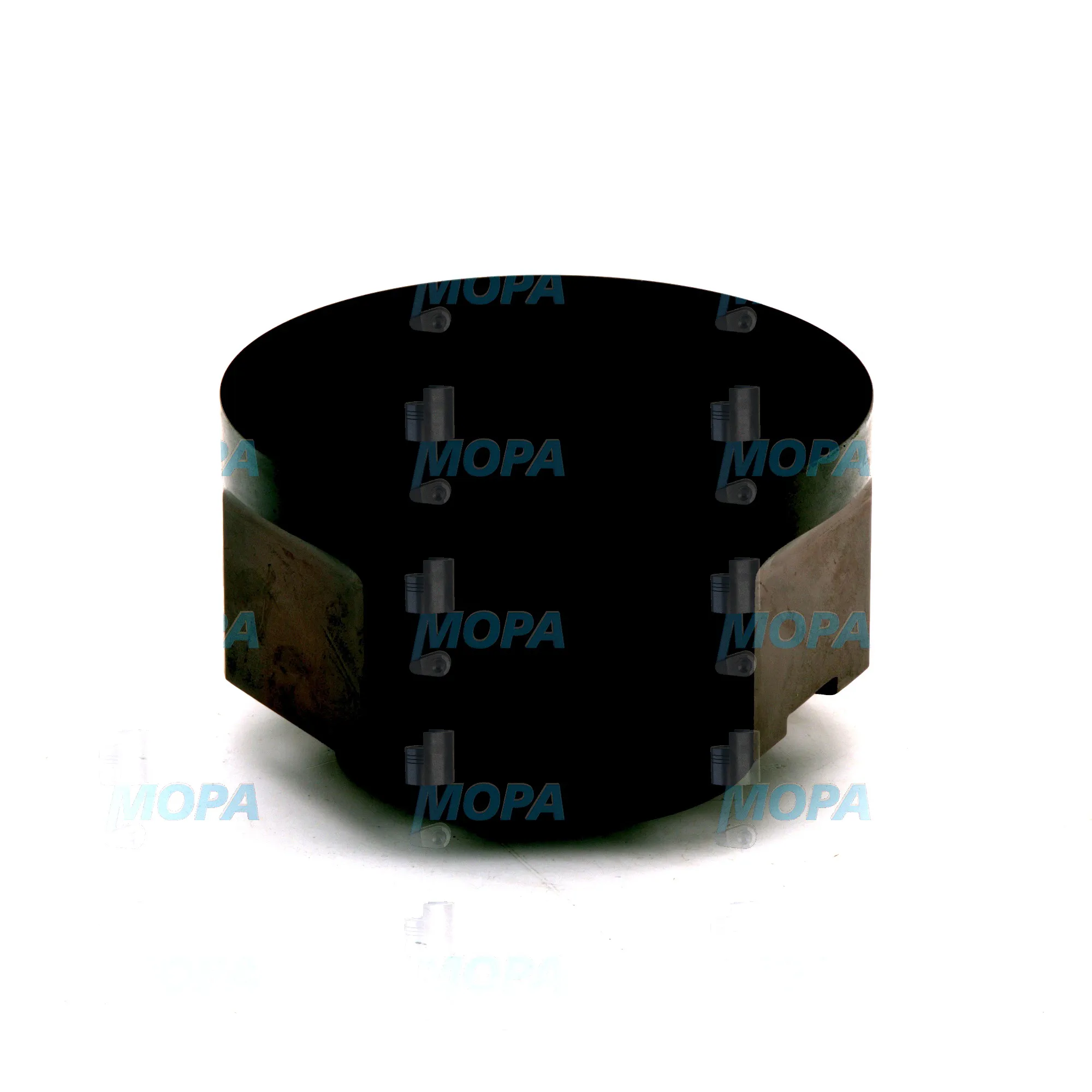 BEARING FLANGE - 0000740346 suitable for MTU engines 2