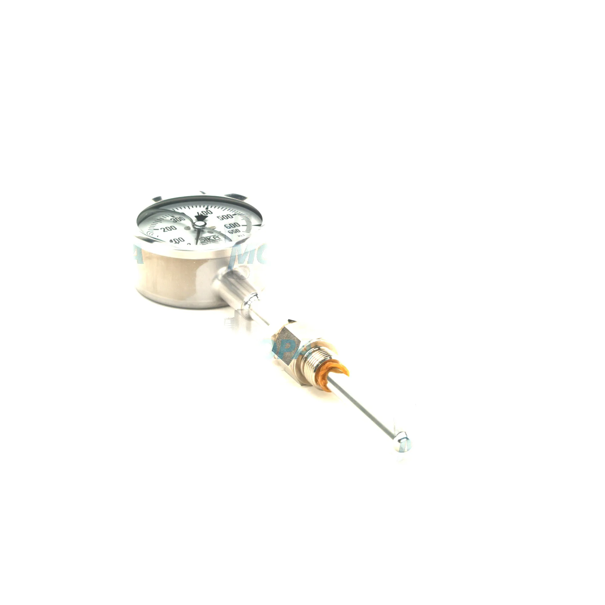 DIAL THERMOMETER - 358/151/353 suitable for MWM & Deutz engines 3