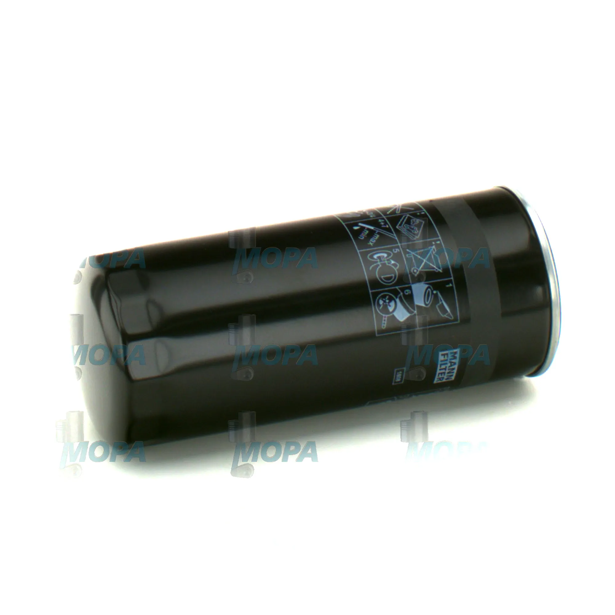 SPIN-ON OIL FILTER - 0451403001 suitable for Bosch engines 2