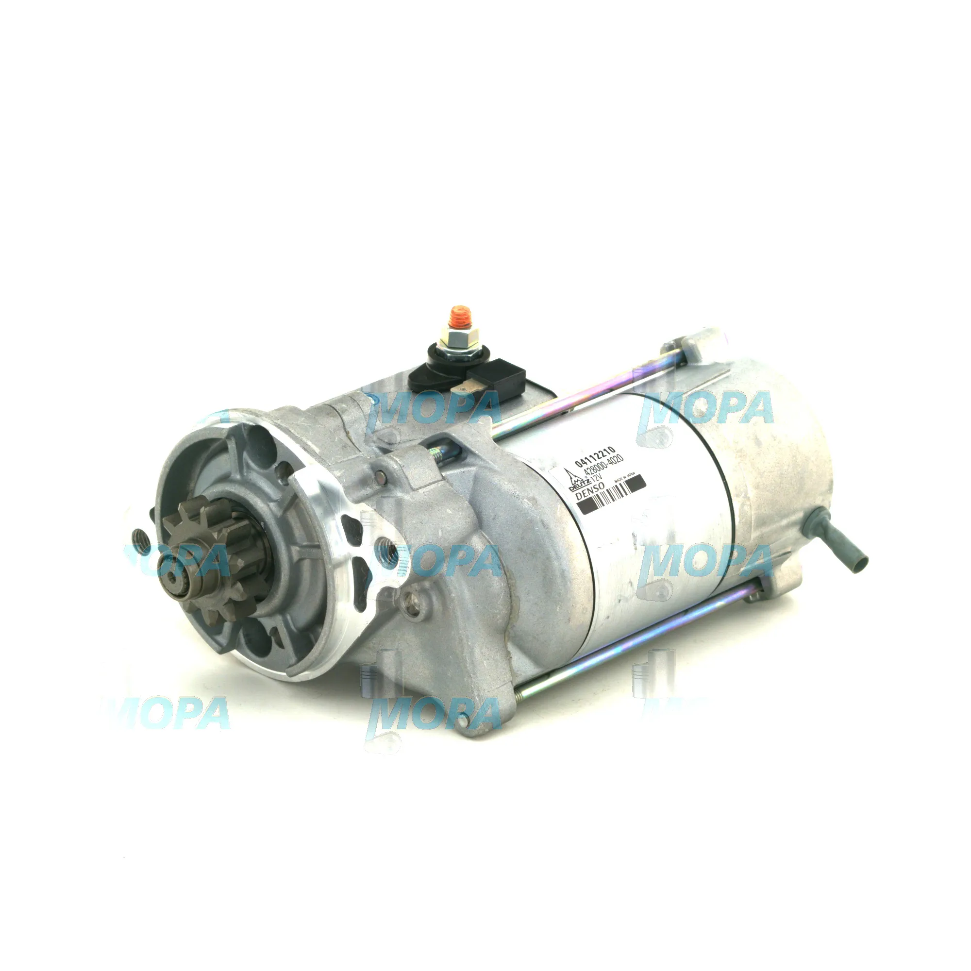 ANLASSER - 04112210 passend für Deutz Motoren 3