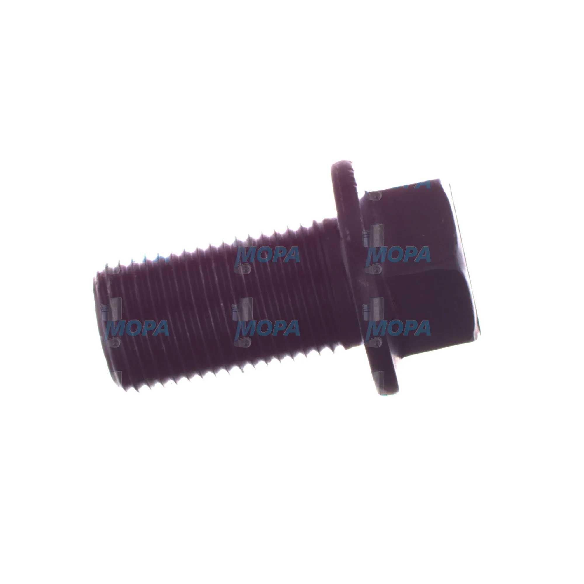 ELONGATING HEX COLLAR BOLT - 51900200136 suitable for MAN D-engines 12