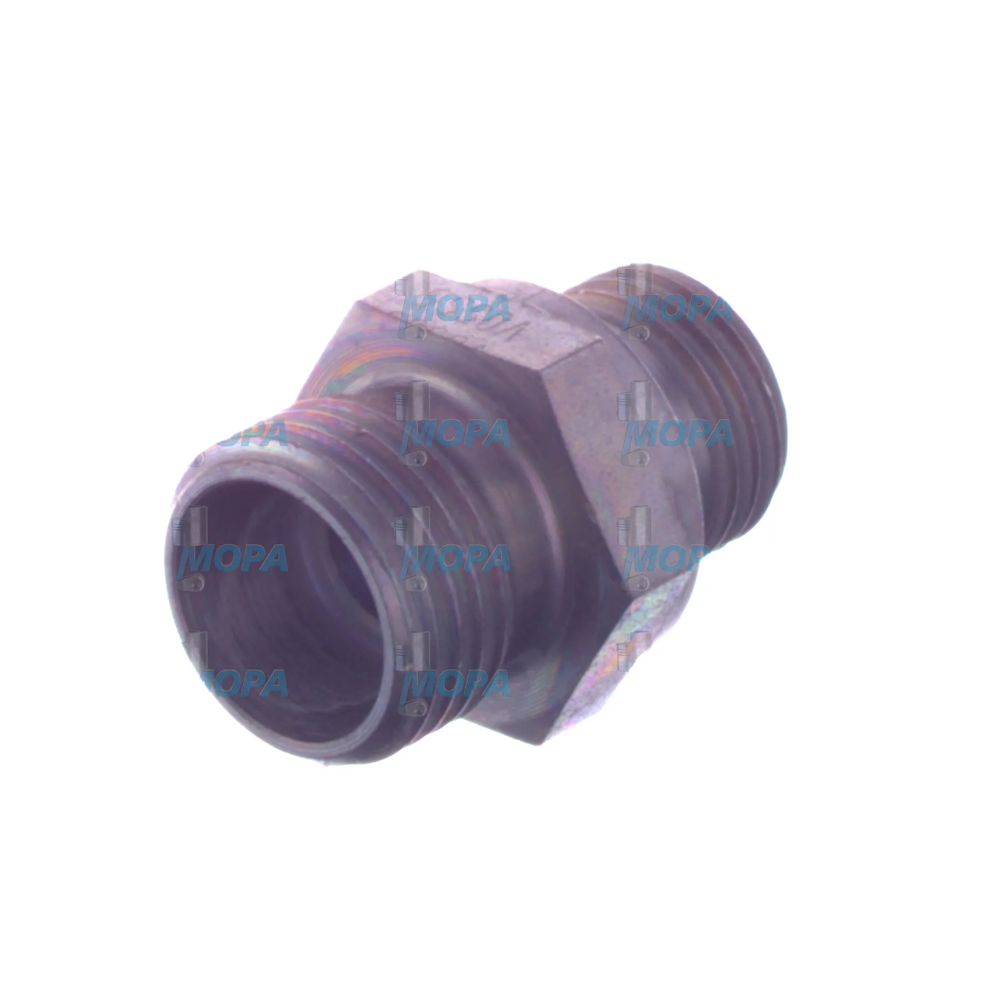 THREADED UNION - 51981300482 suitable for MAN D engines 9