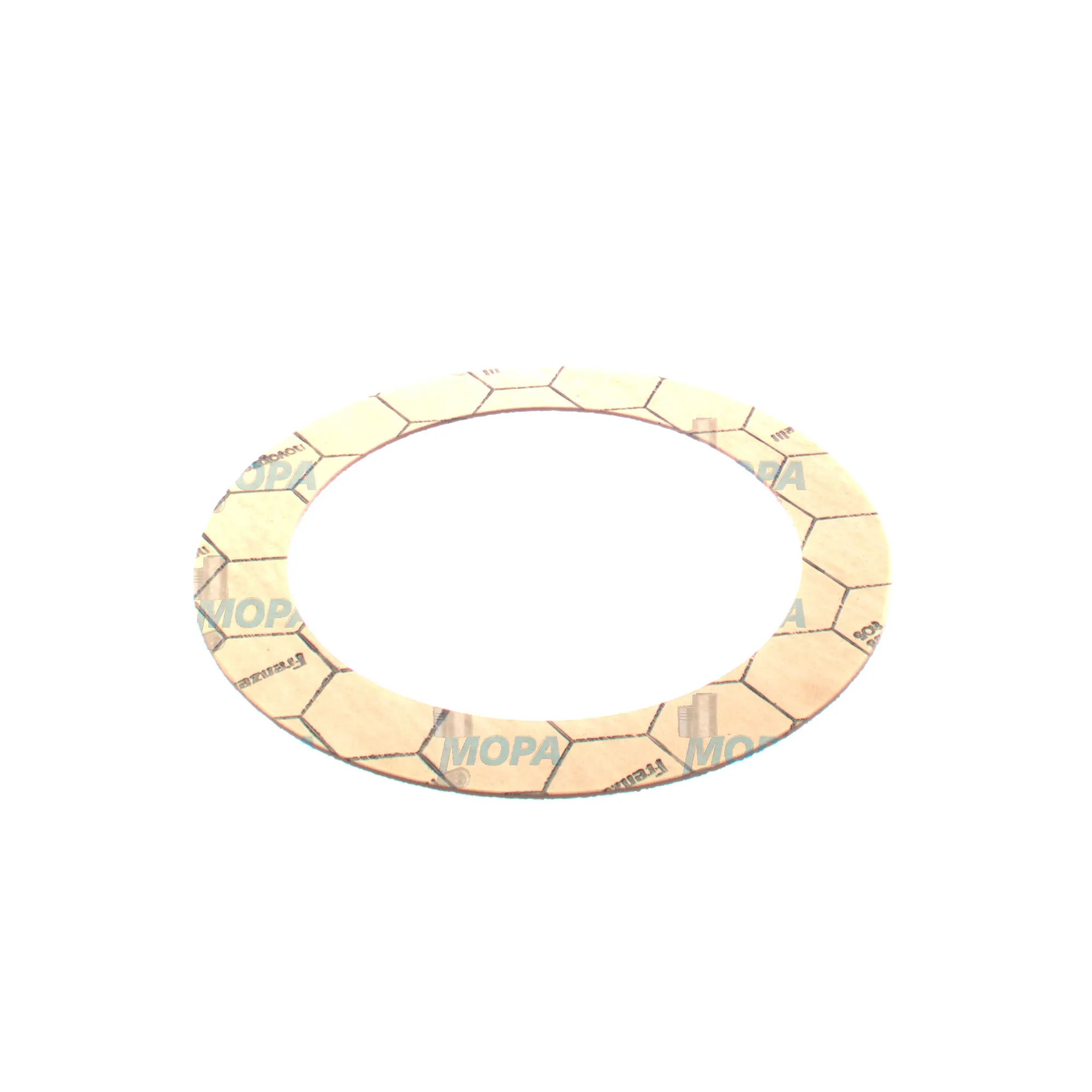 GASKET - 202690125000 suitable for MTU engines 7