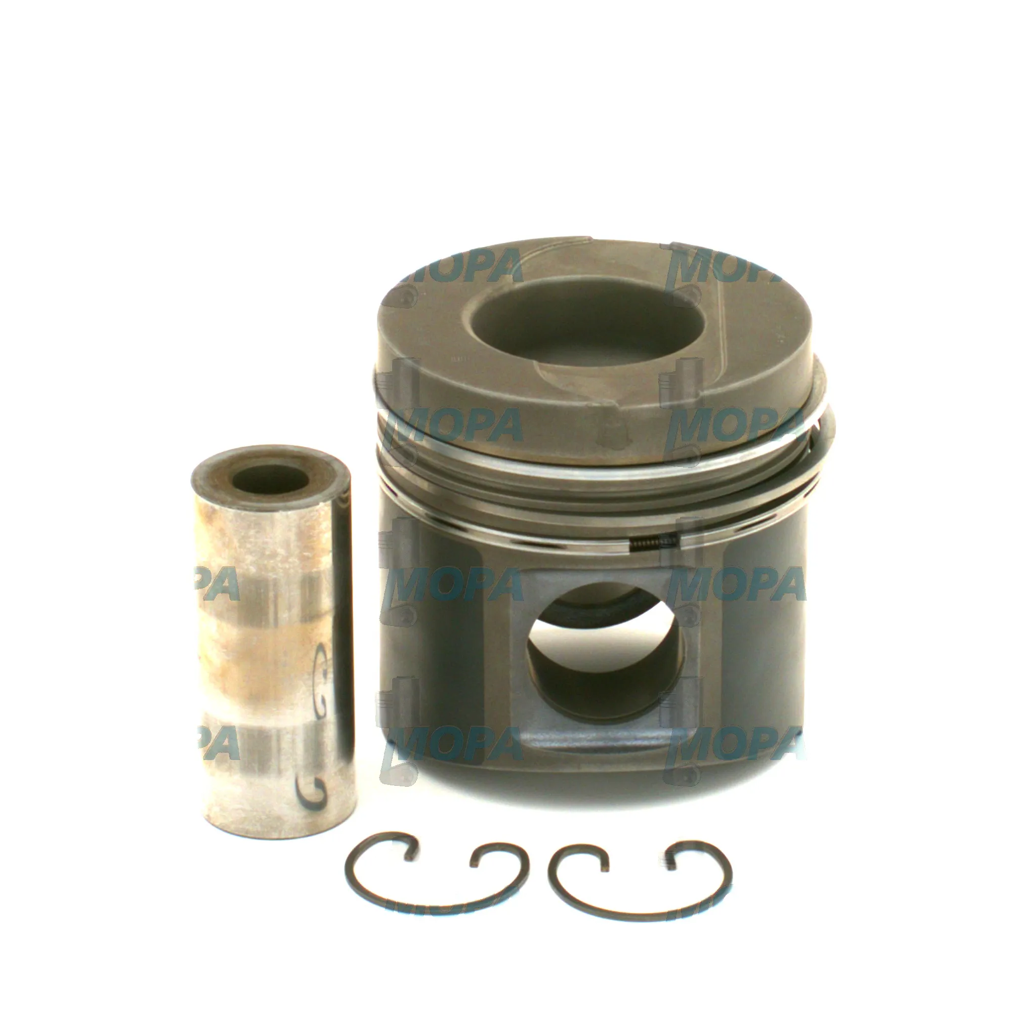 PISTON - 51025117113 suitable for MAN D engines 3