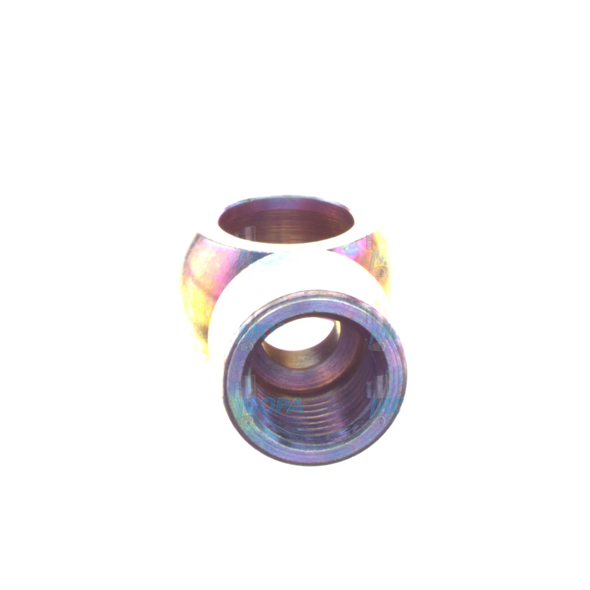 THREADED FITTING - 2433385025 suitable for Bosch engines 4