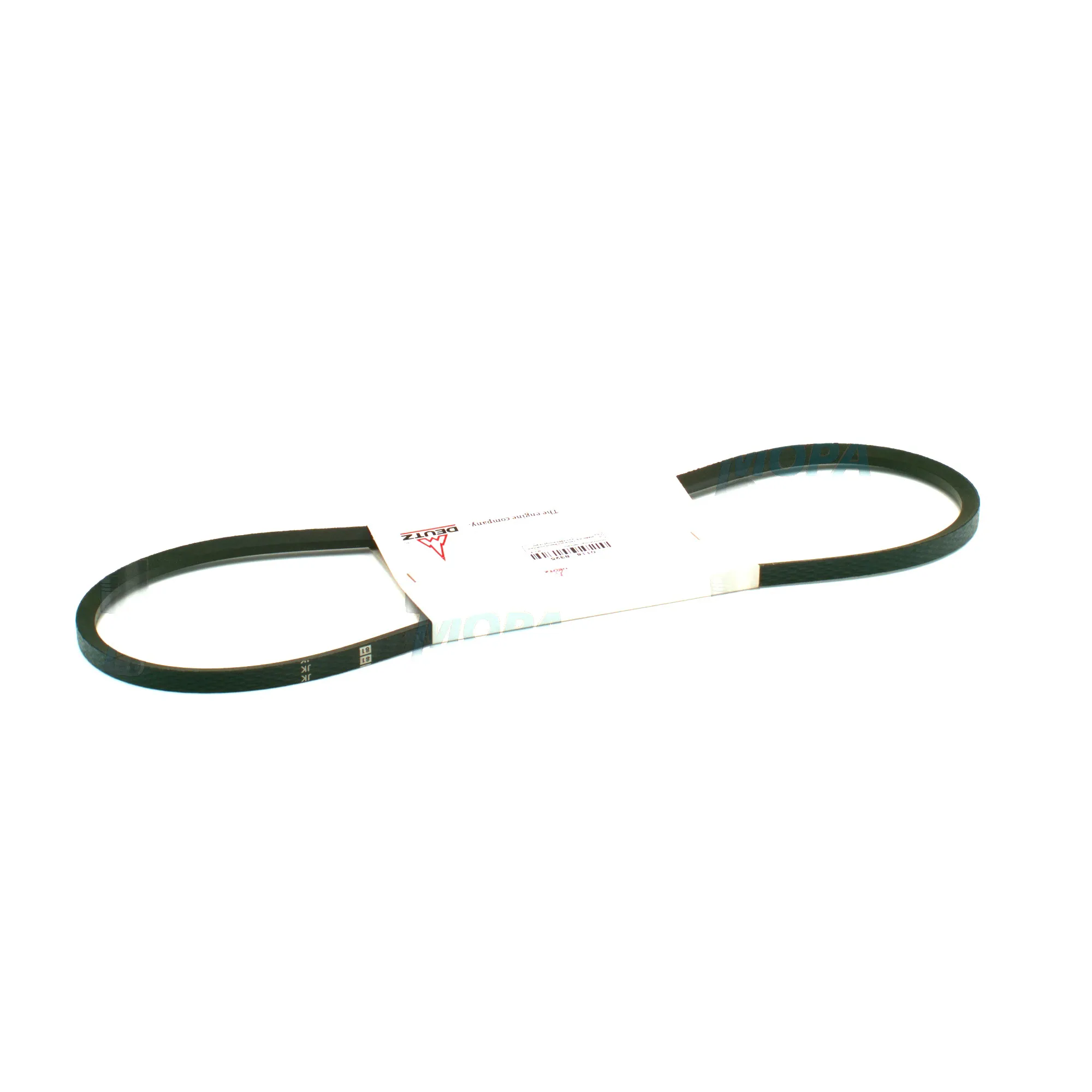 V-BELT - 01168325 suitable for Deutz engines 7