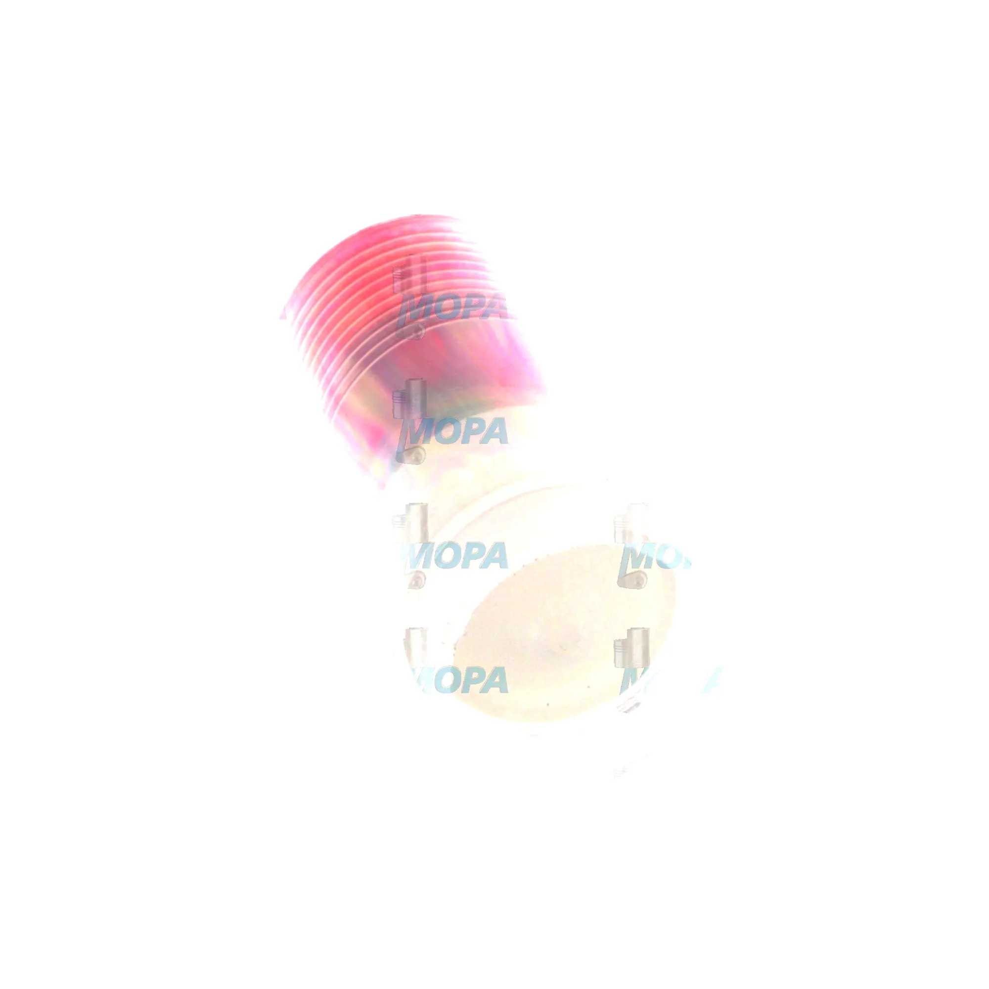 PRESSURE CONTROL VALVE - 02138223 suitable for Deutz engines 8