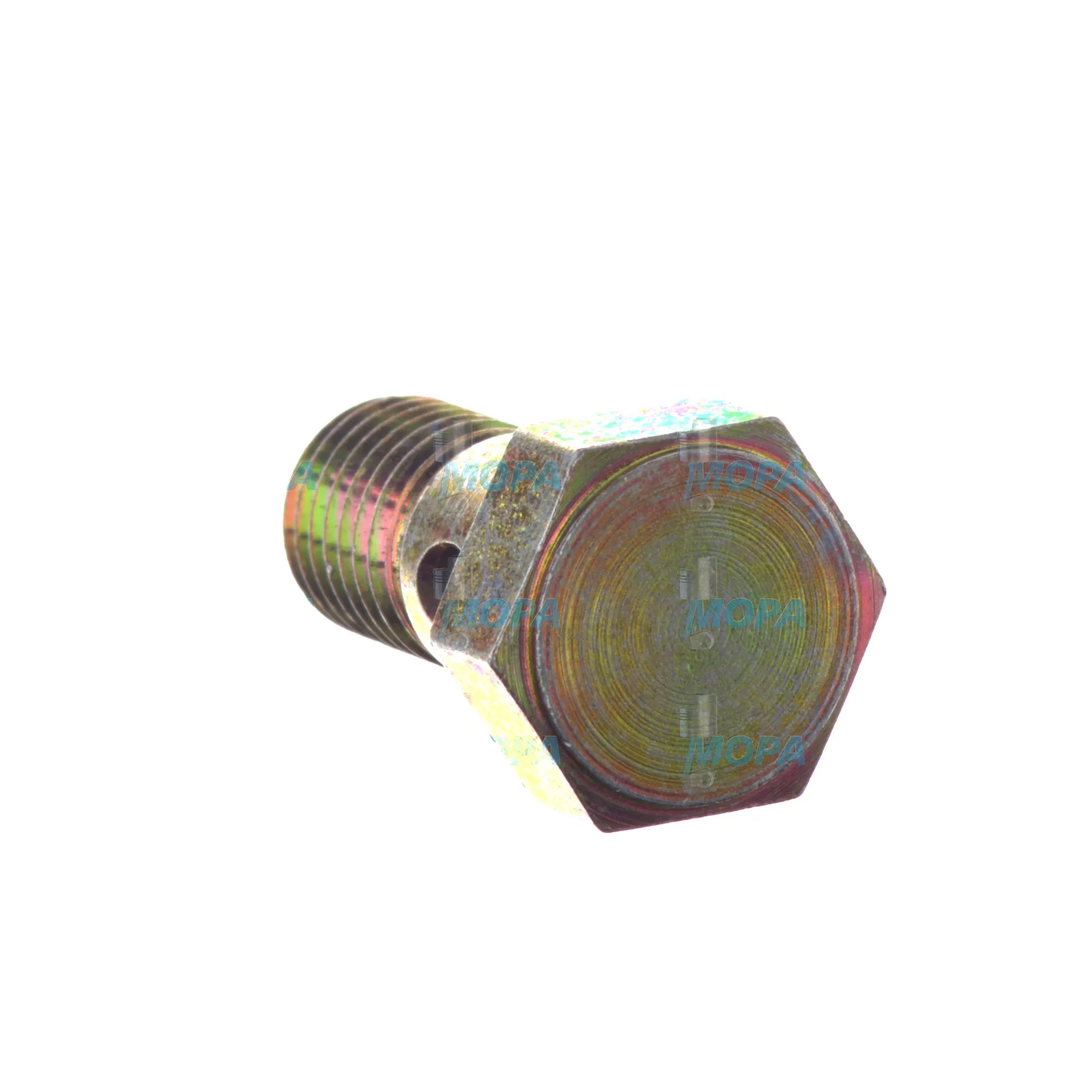 HOLLOW SCREW - 915011002102 suitable for MTU engines 7