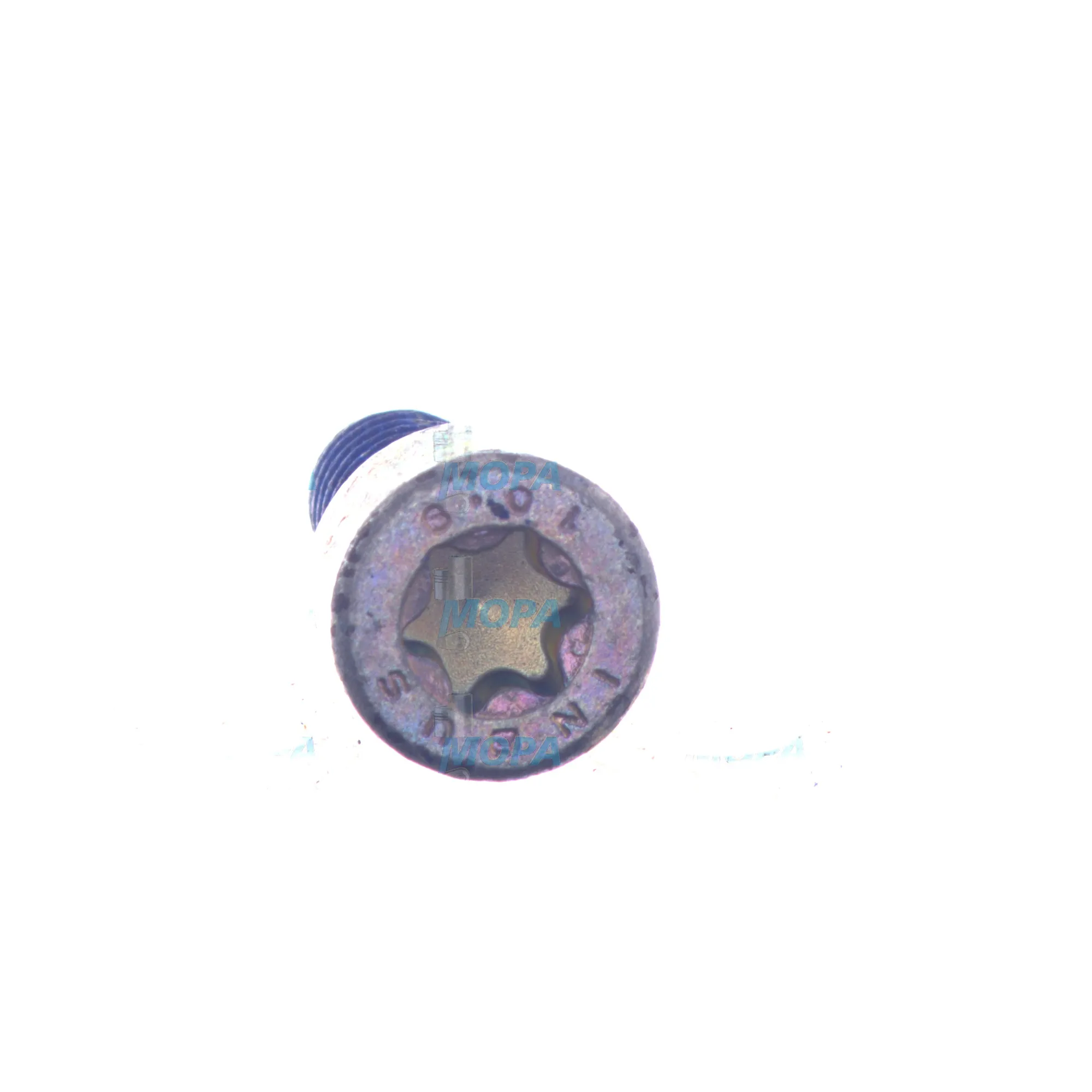 SOCKET-HEAD SCREW - 01321046 suitable for Deutz engines 5