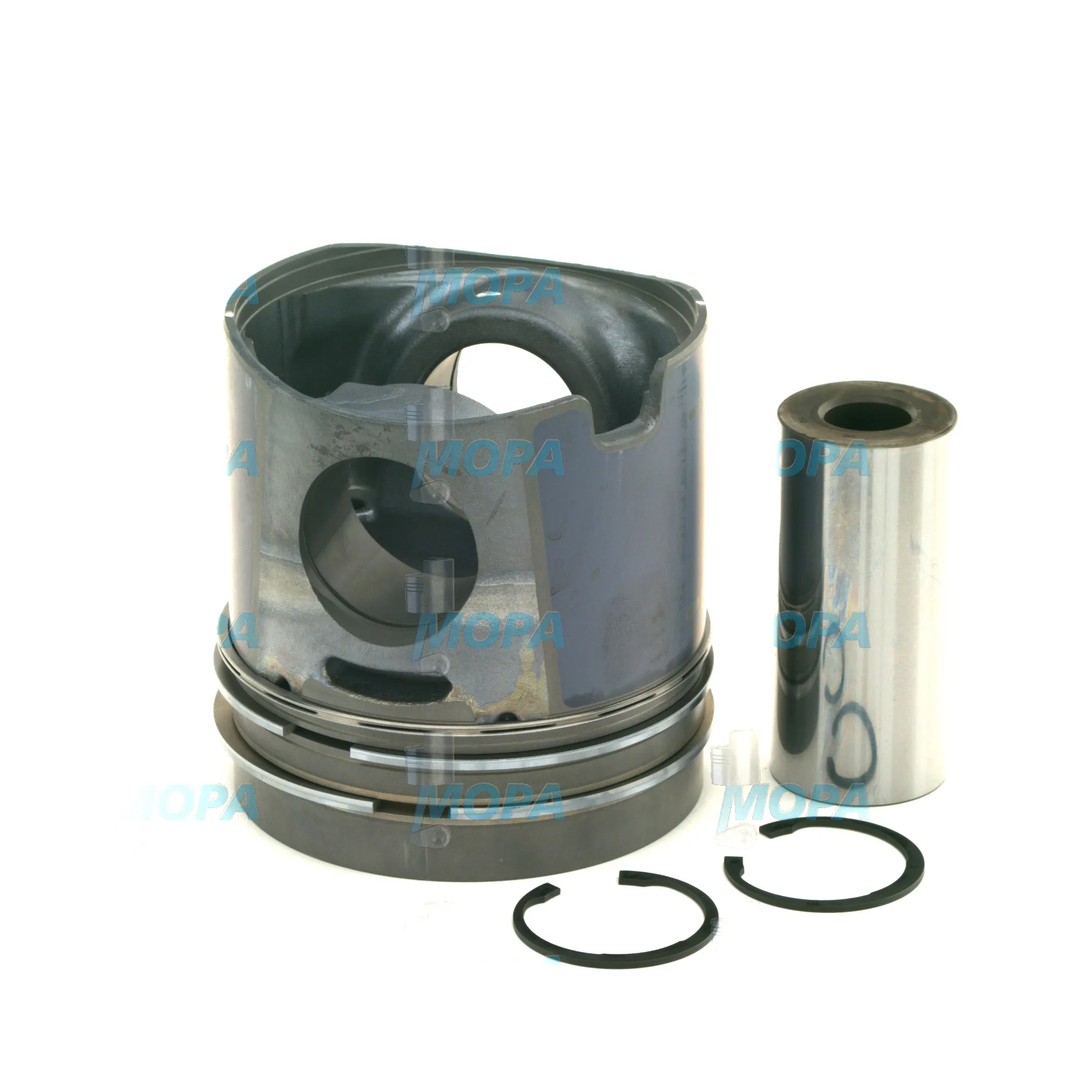 PISTON - 12314106 suitable for MWM & Deutz engines 9
