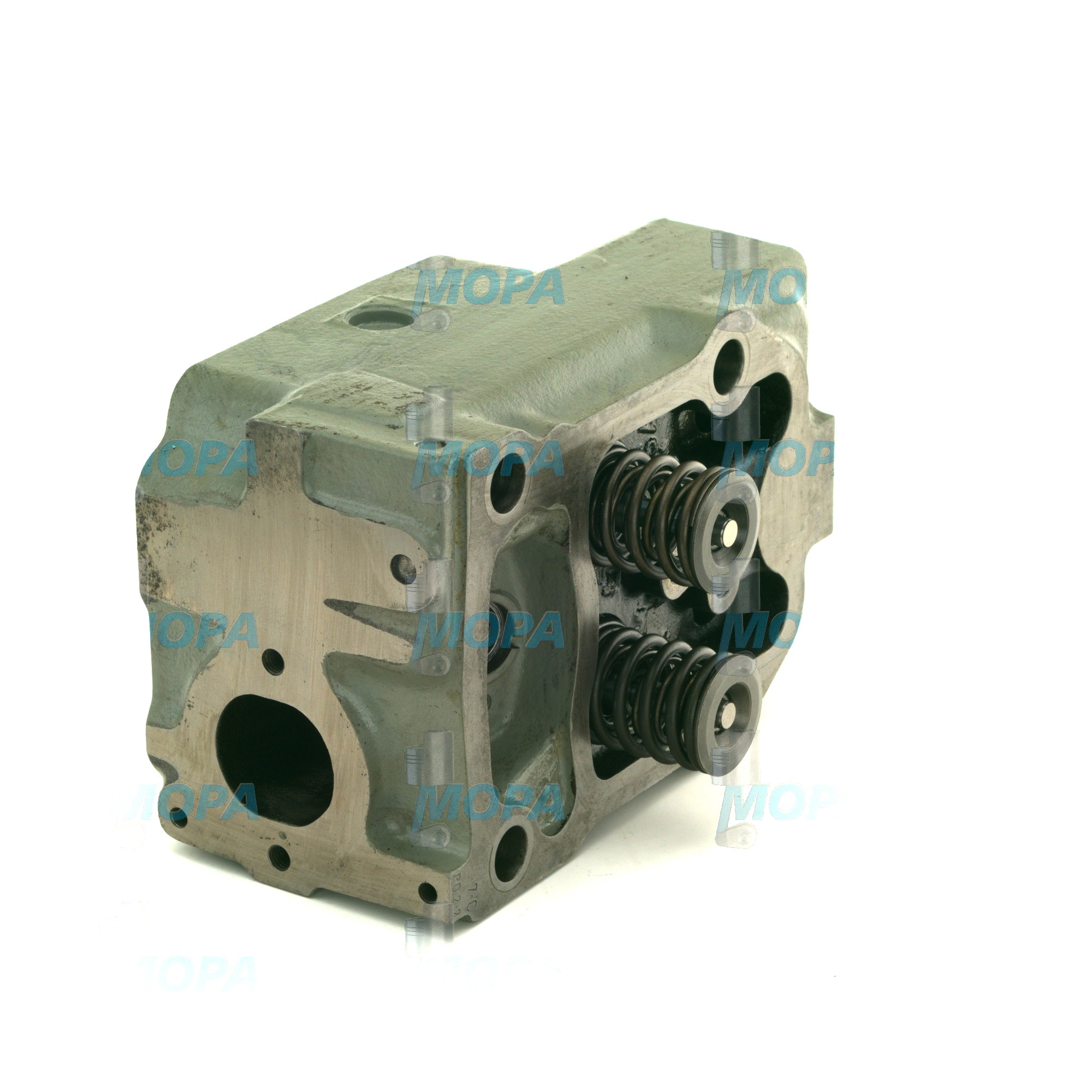 CYLINDER HEAD recondit. - 12190016RECON suitable for MWM & Deutz engines