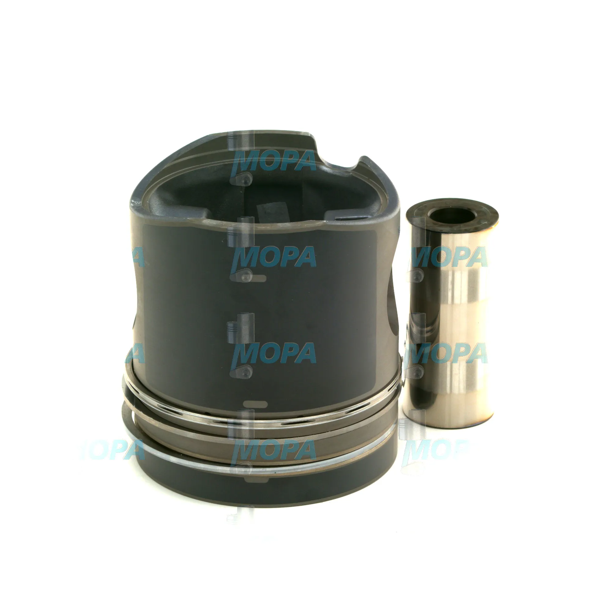 PISTON - 51025017621 suitable for MAN D-engines 6