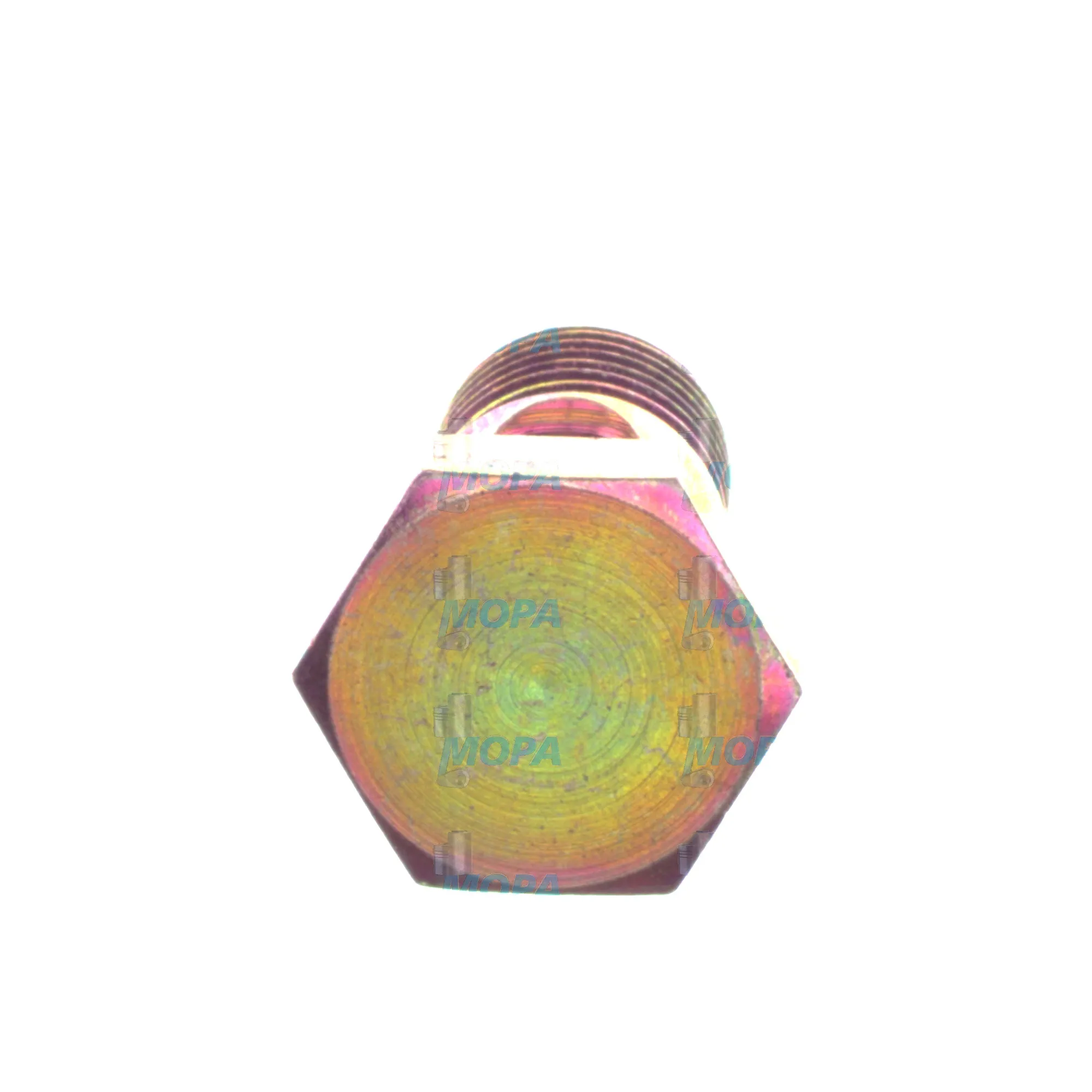 HOLLOW SCREW - 628/21/24/05065280 suitable for MWM & Deutz engines 7