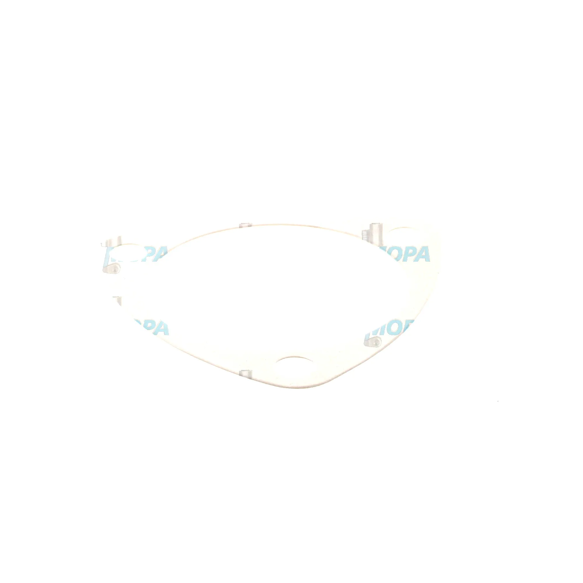 GASKET - 02192080 suitable for Deutz engines 9