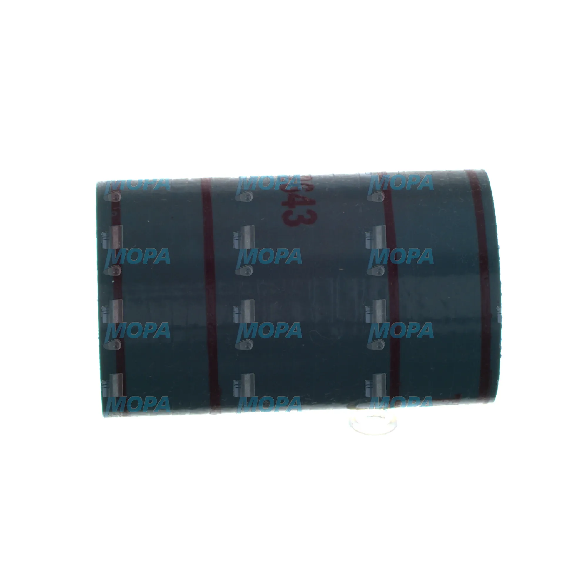 RUBBER SLEEVE - 01182643 suitable for Deutz engines 6