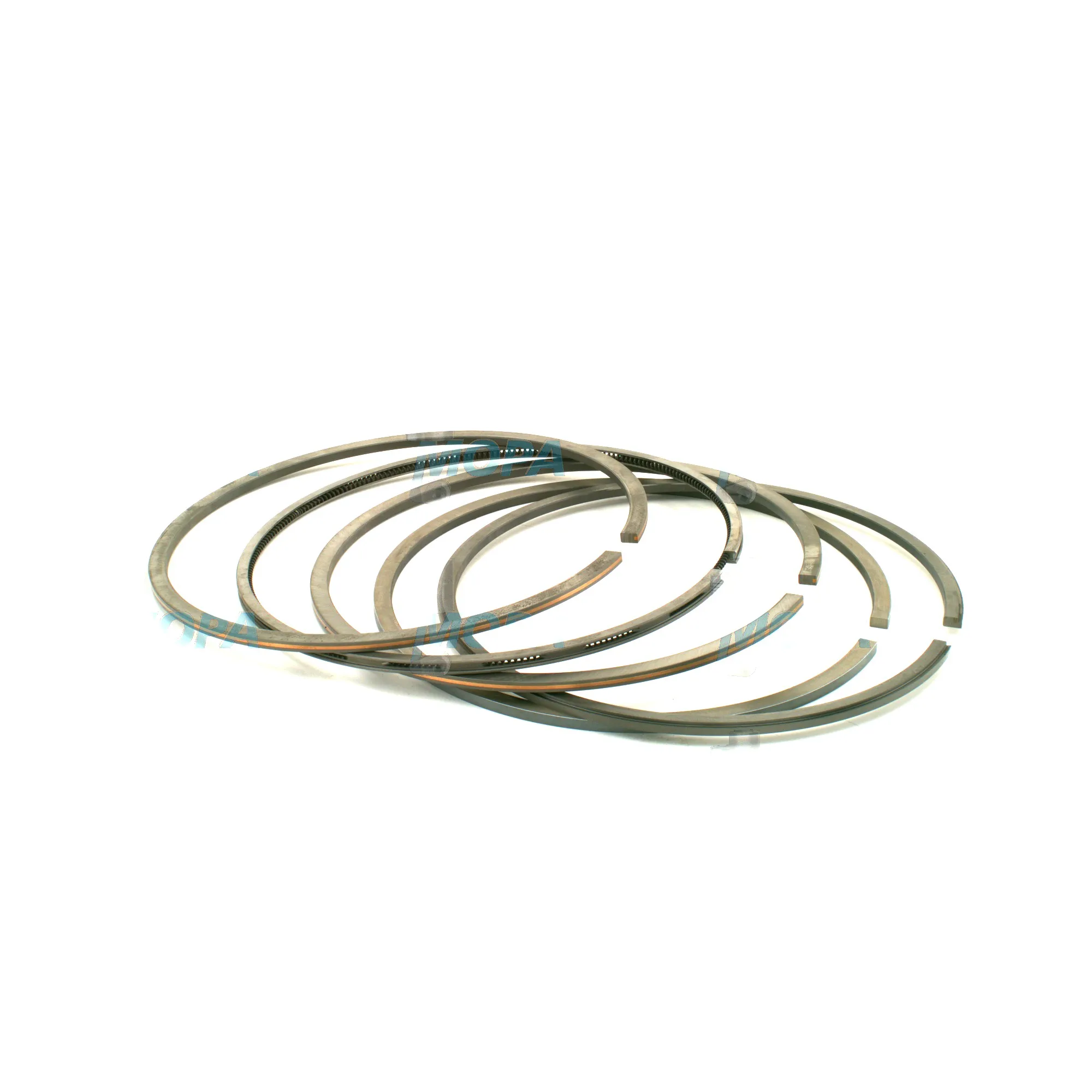 SET OF PISTON RINGS - 04040292 suitable for MWM & Deutz engines 5
