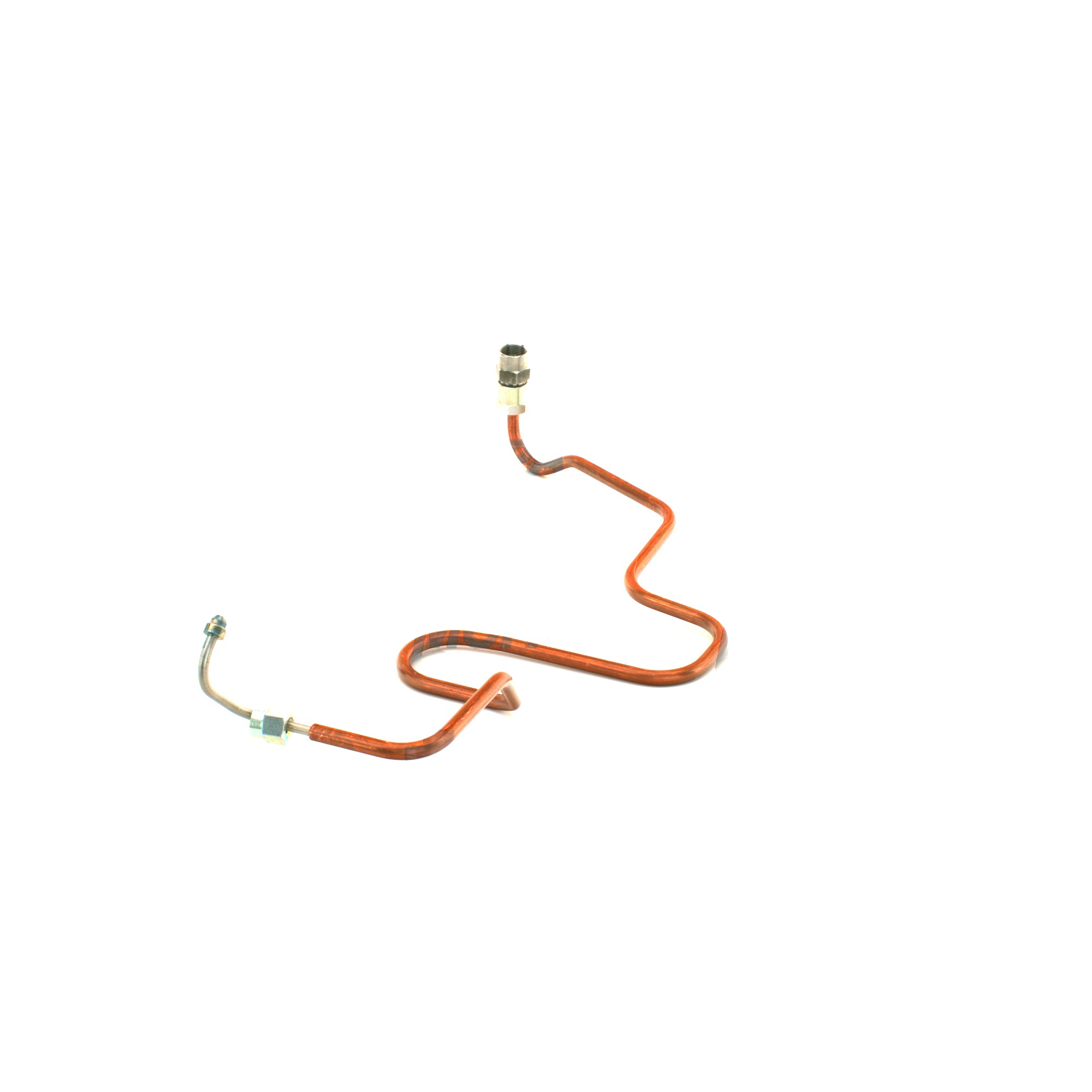 PRESSURE LINE - 5560702434 suitable for MTU engines