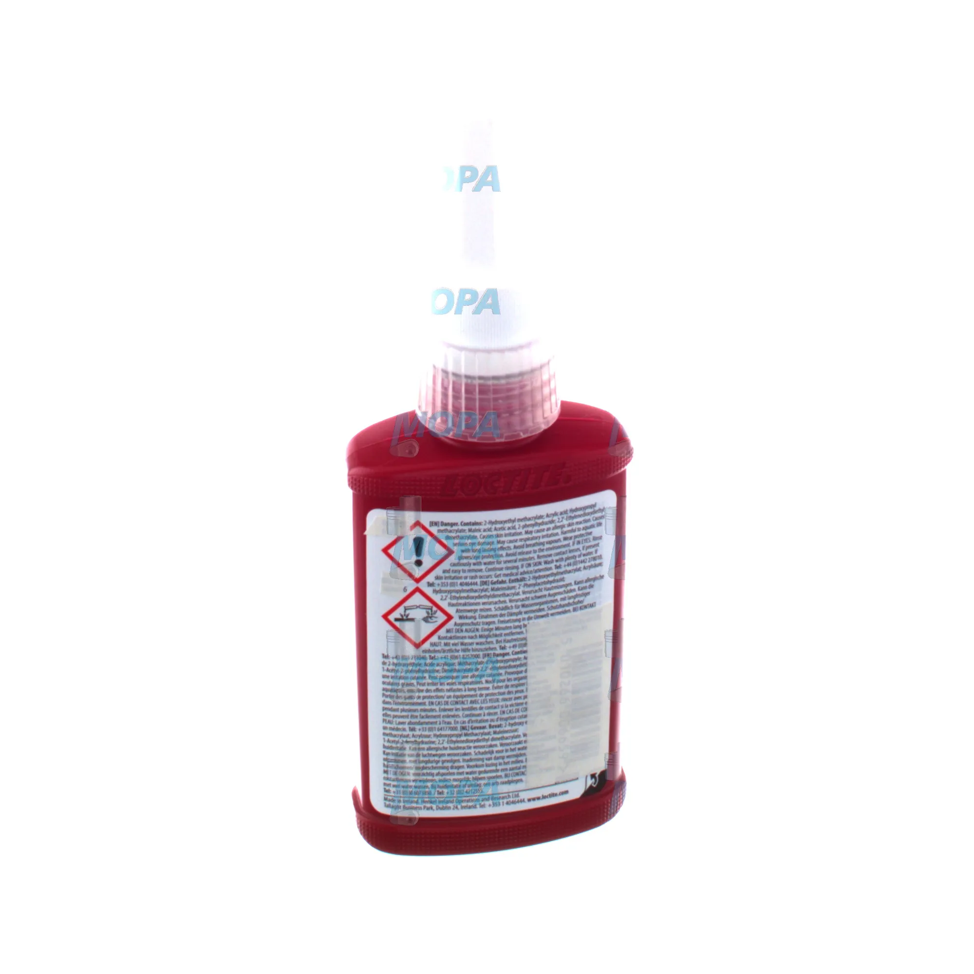ADHESIVE - 04101609164 suitable for MAN D engines 6