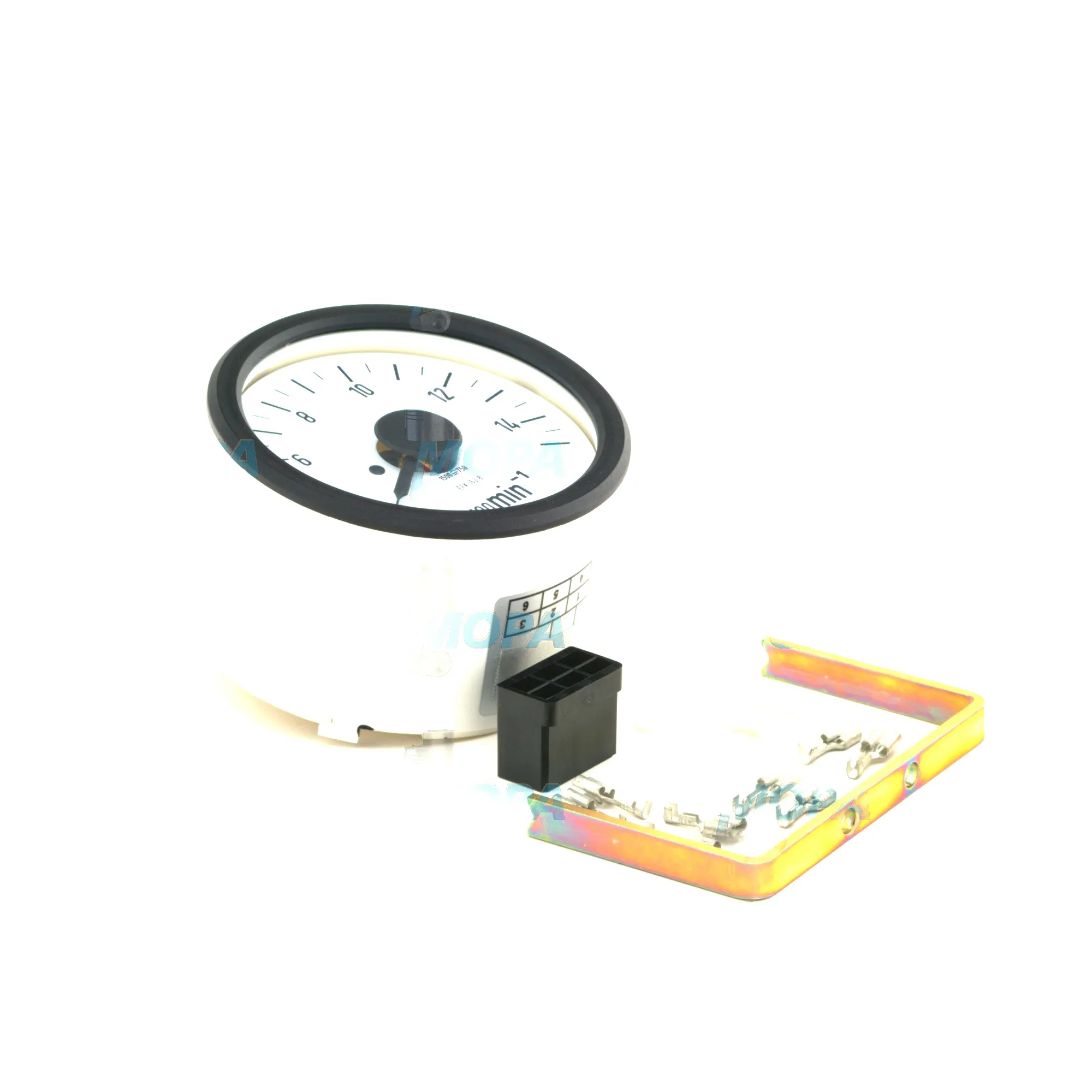 TACHOMETER ELECTRIC - 0011538719 suitable for MTU engines 9