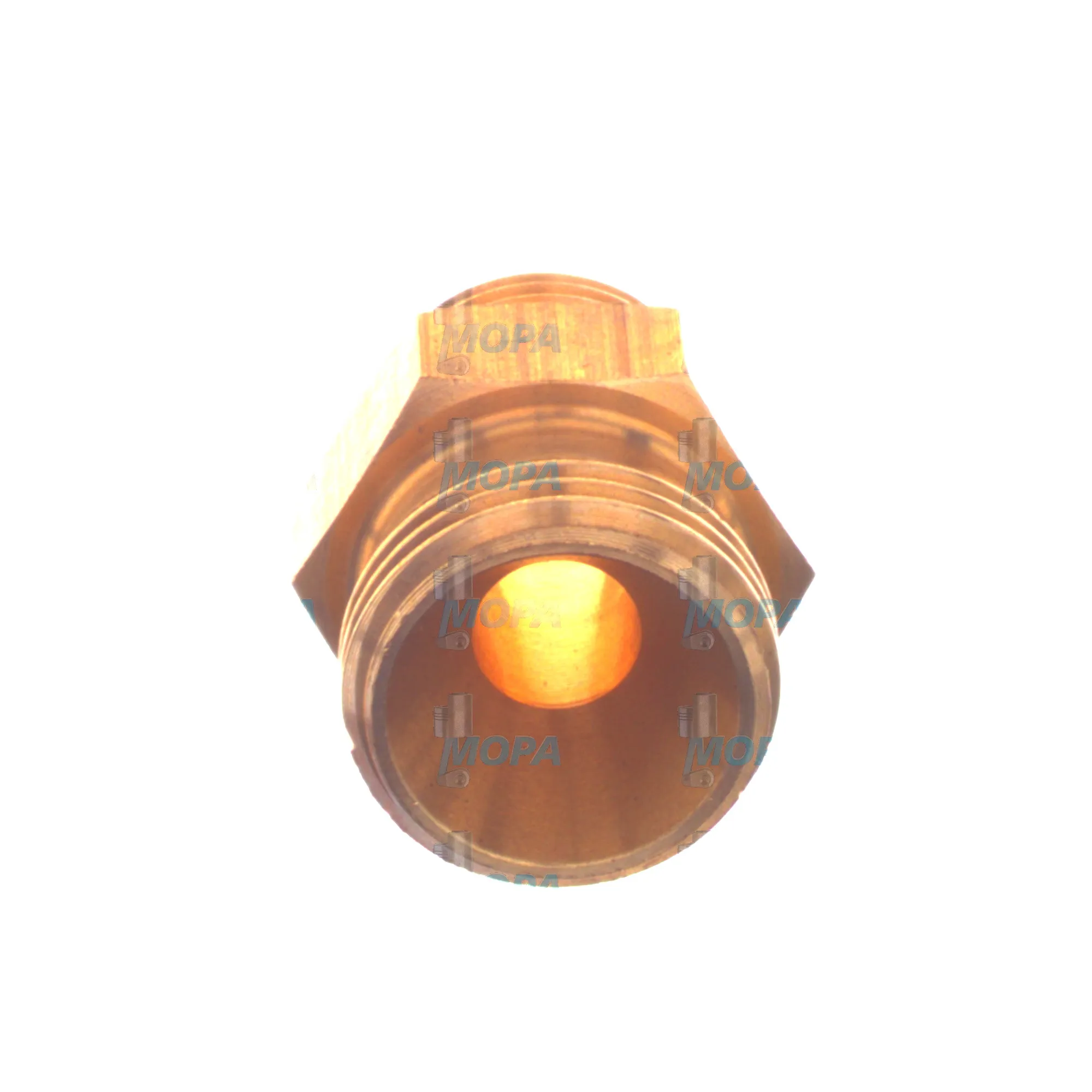 THREADED UNION - 01165906 suitable for Deutz engines 5
