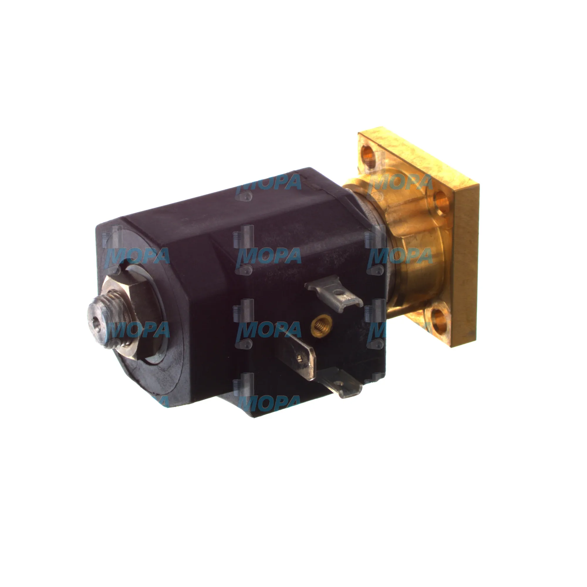 SOLENOID VALVE - 0015406697 suitable for MTU engines 7