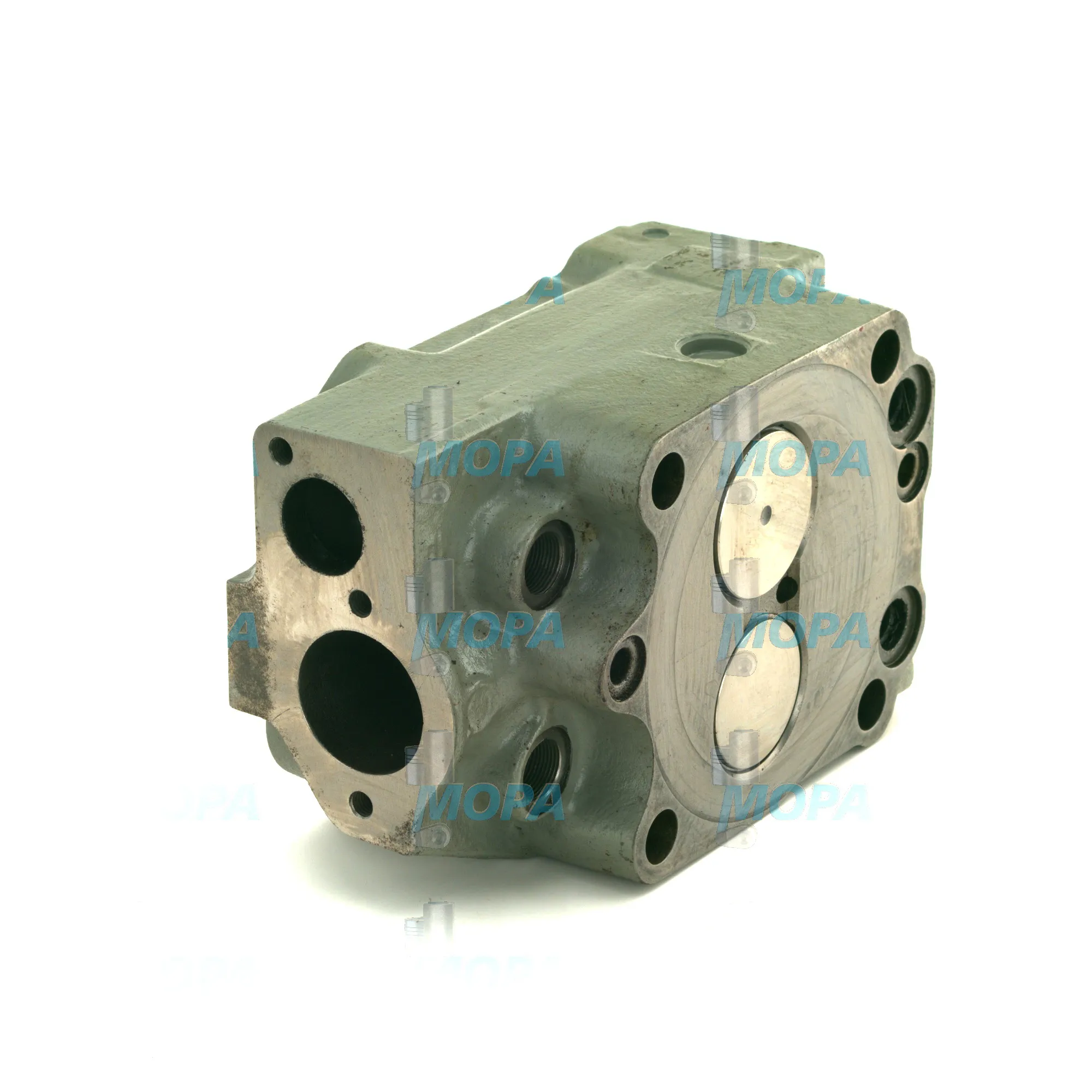 CYLINDER HEAD recondit. - 12190016RECON suitable for MWM & Deutz engines 9