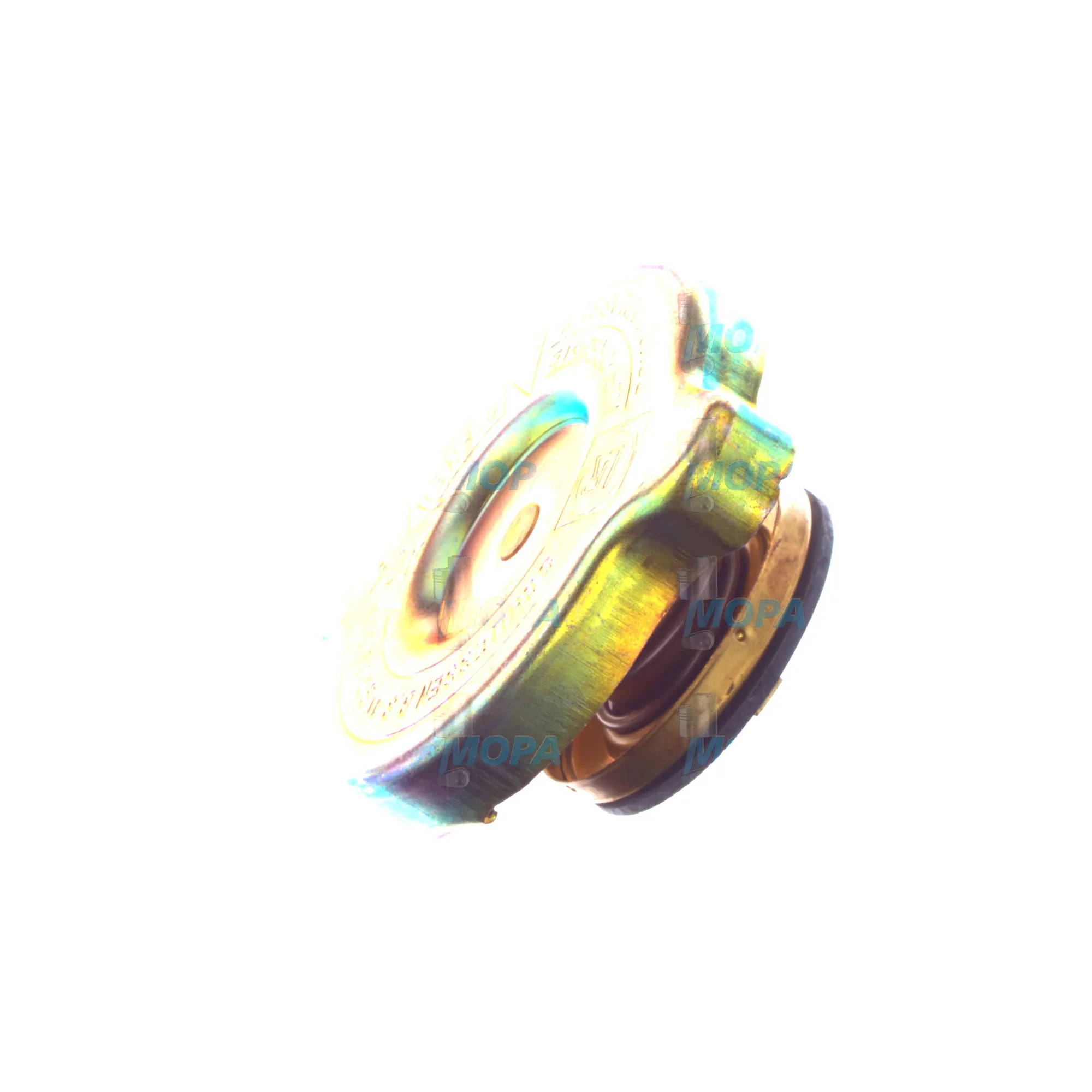 VERSCHLUSSDECKEL - 605559211001 passend für MWM & Deutz Motoren 6