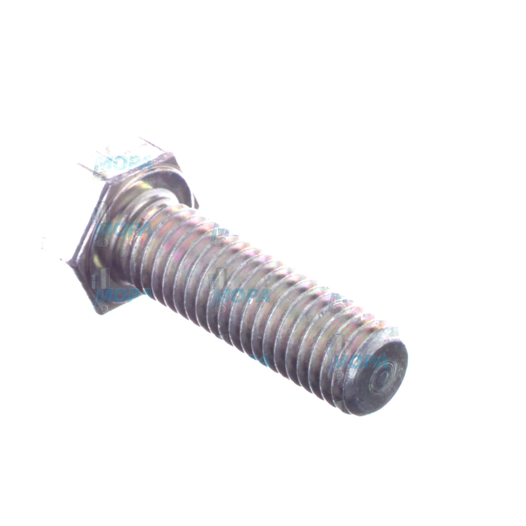 HEXAGON BOLT - 204017010016 suitable for MTU engines 7