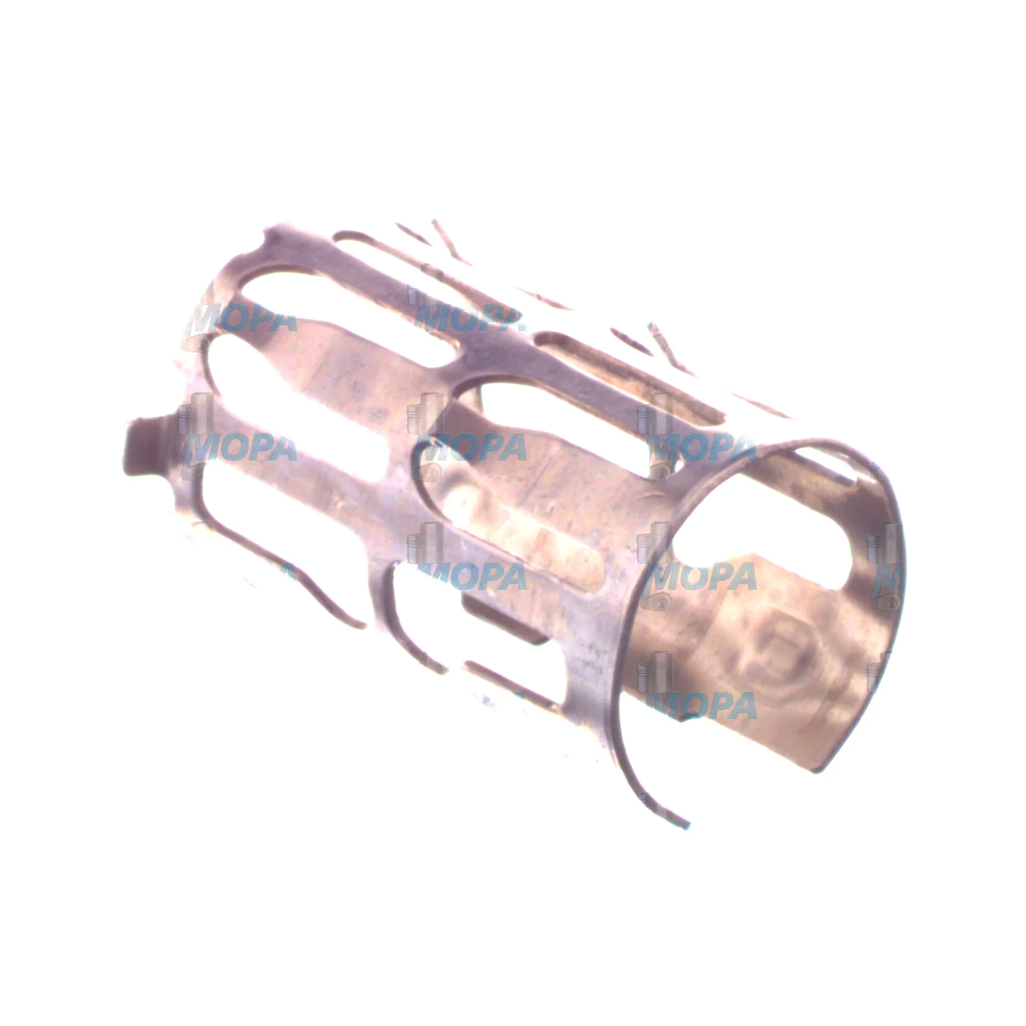 CLAMPING SLEEVE - 0009922129 suitable for MTU engines 7