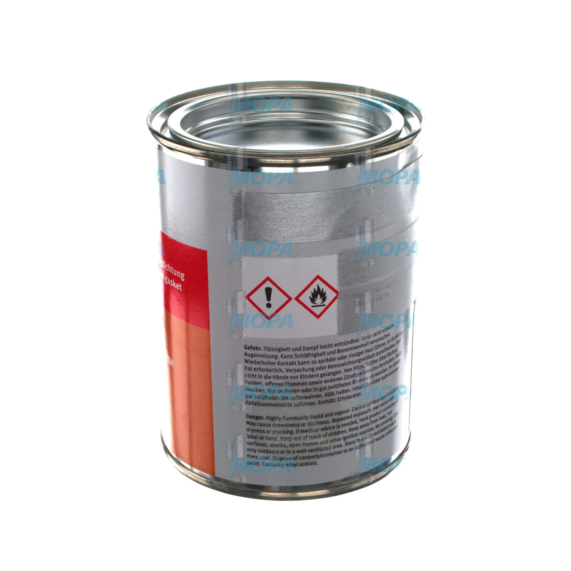 SEALING COMPOUND - 628/14/6/05025948 suitable for MWM & Deutz engines 4