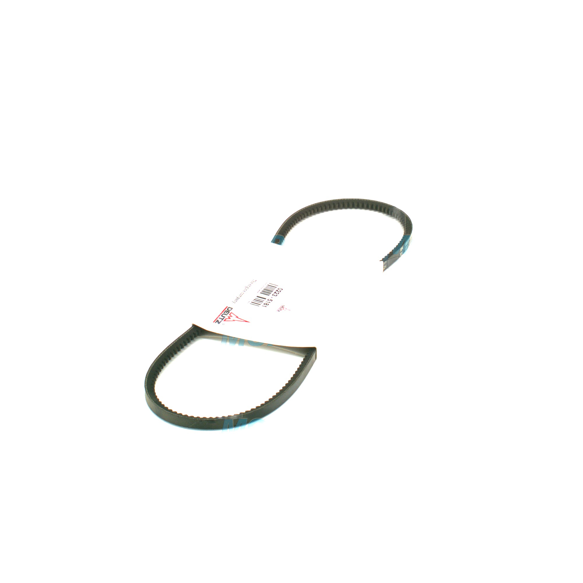 V-BELT - 603450201175 suitable for MWM & Deutz engines