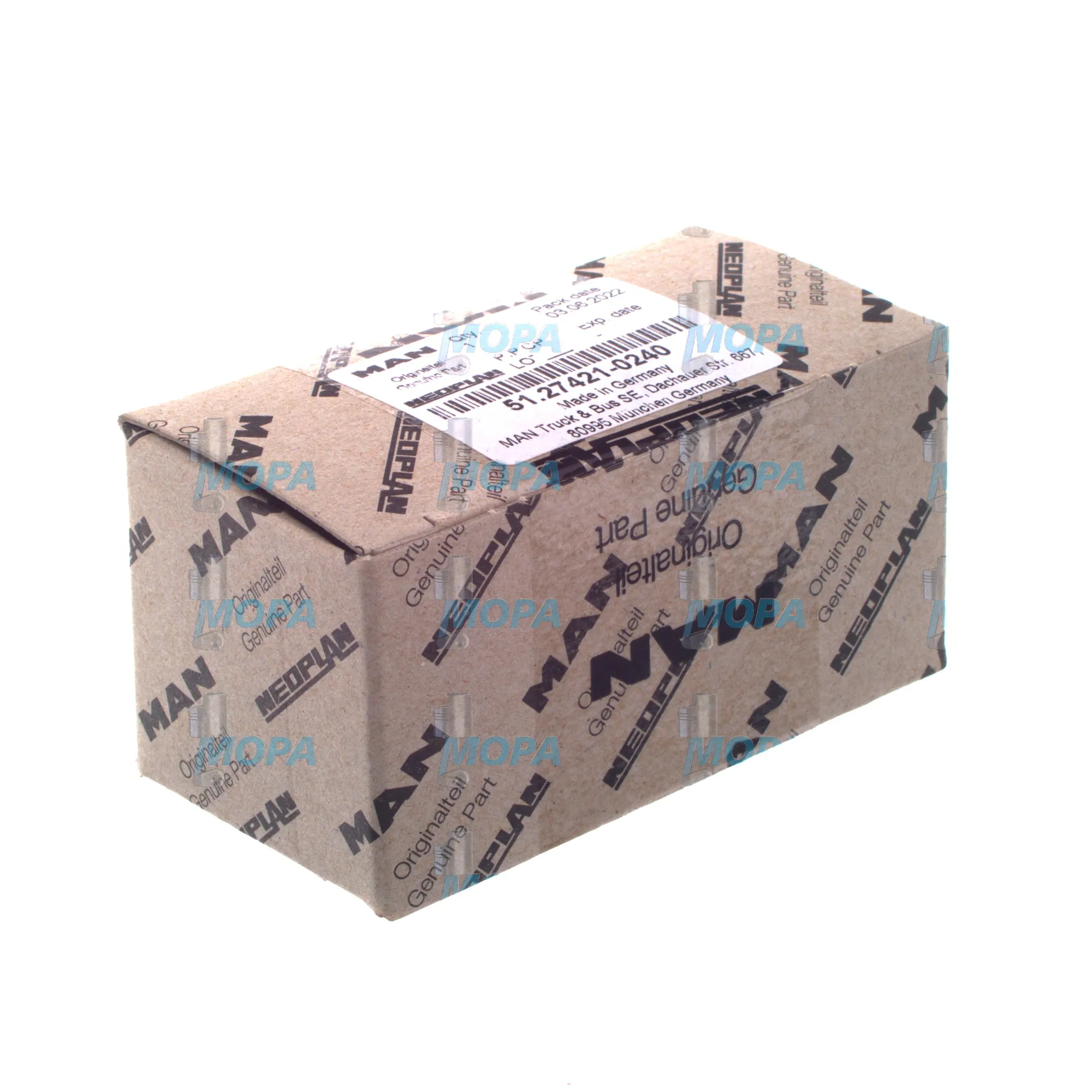 PRESSURE SENSOR - 51274210240 suitable for MAN D-engines 18