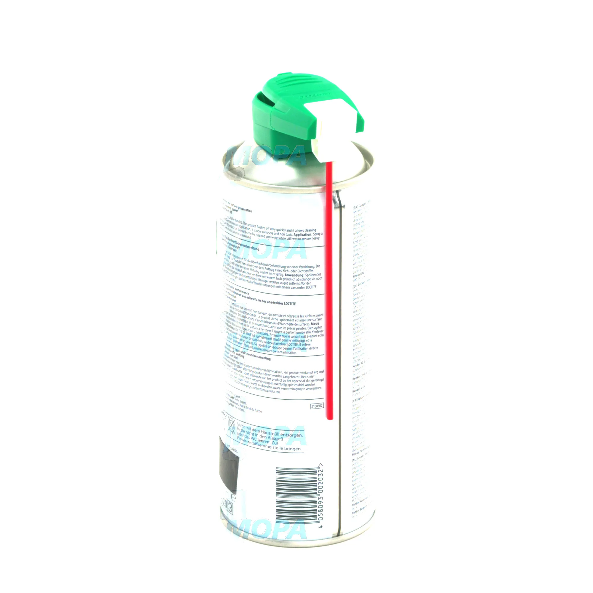 CLEANER - 01340459 suitable for MWM & Deutz engines 6