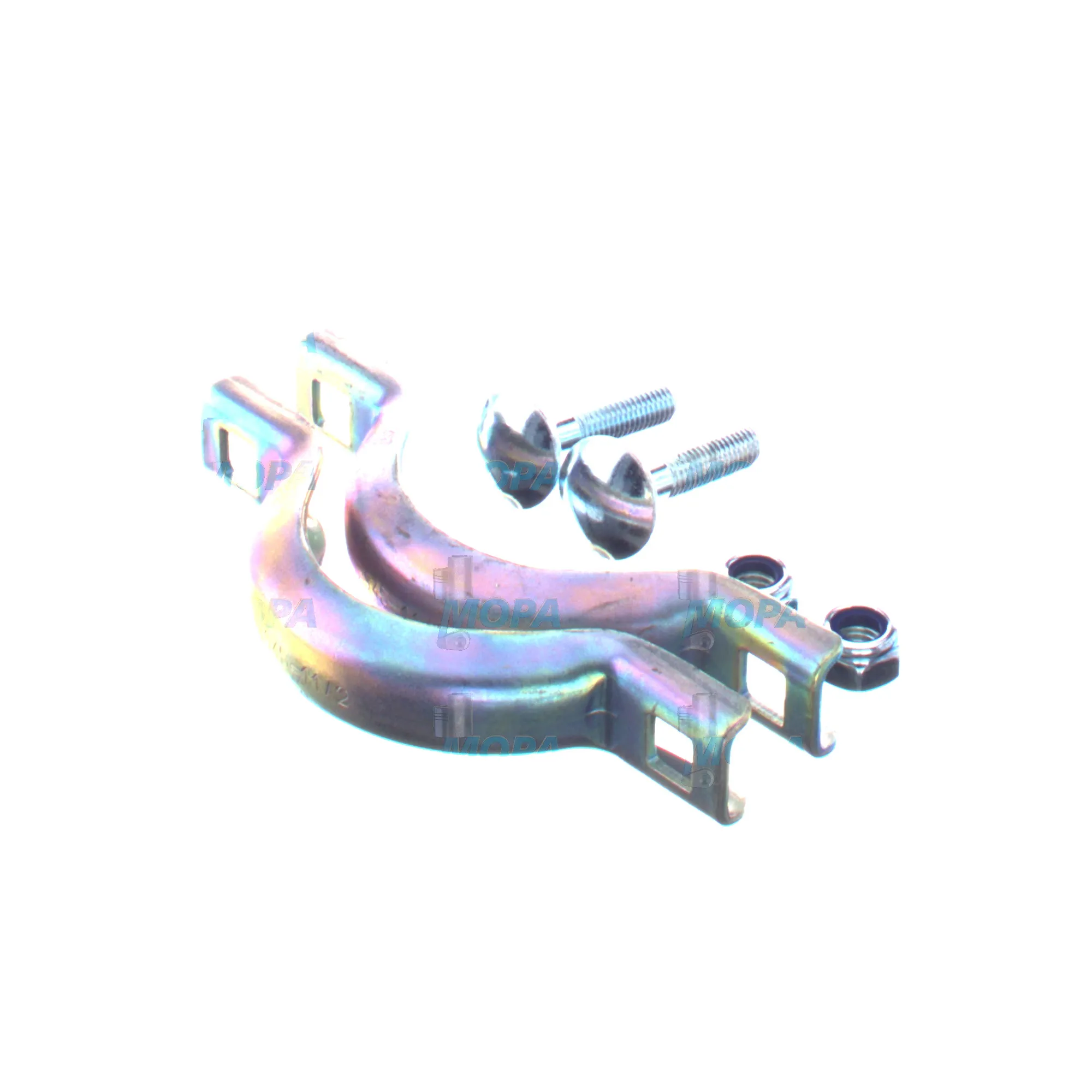 CLAMP - 01244884 suitable for Deutz engines 8