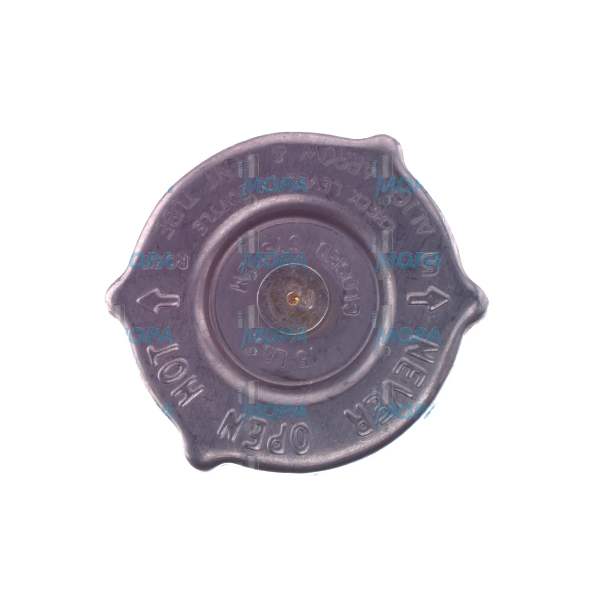 VERSCHLUSSDECKEL - 6410640 passend für MTU Motoren 2