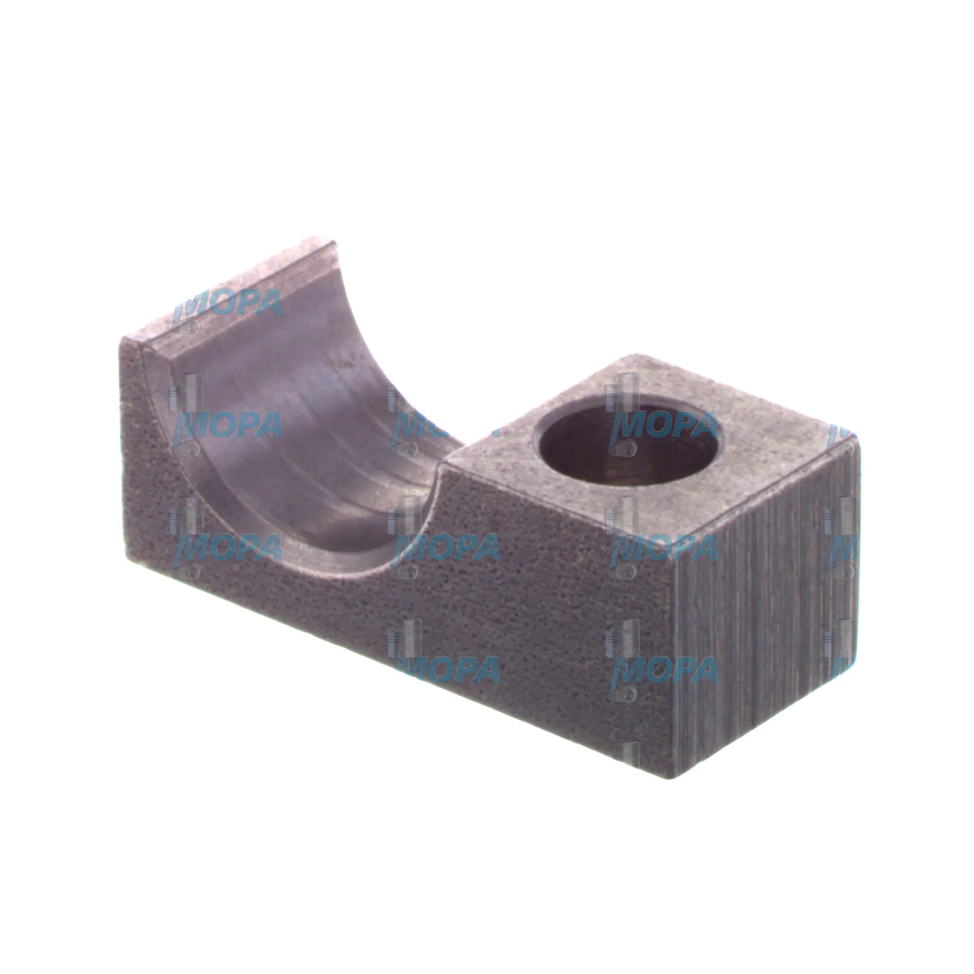 PIPE HALF-CLAMP - 700325018100 suitable for MTU engines 4