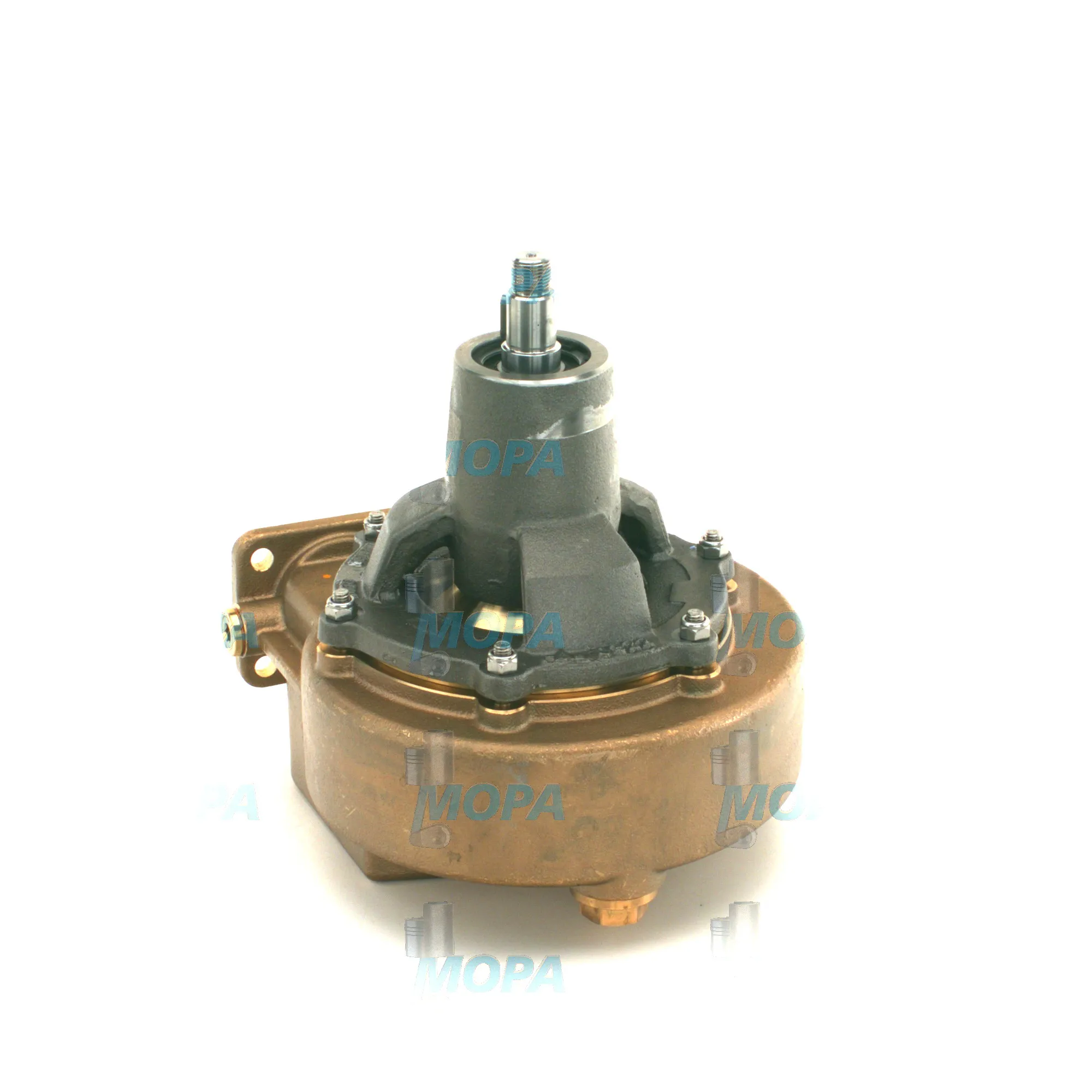 ROHWASSERPUMPE - 0002048800 passend für MTU Motoren 6