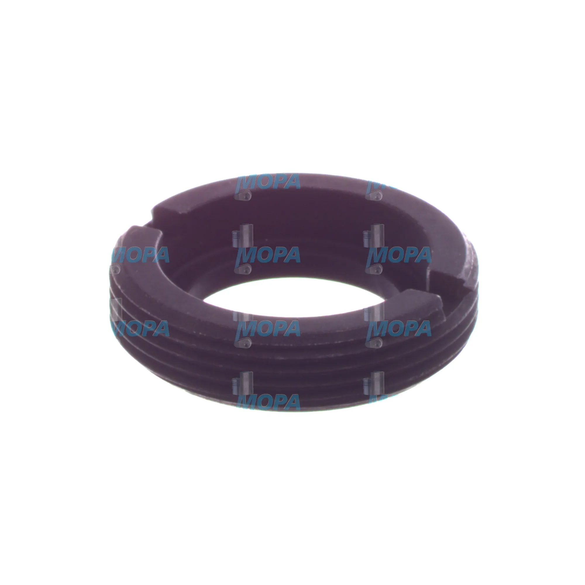 SLOTTED ROUND NUT - 623403600014 suitable for MWM & Deutz engines 8