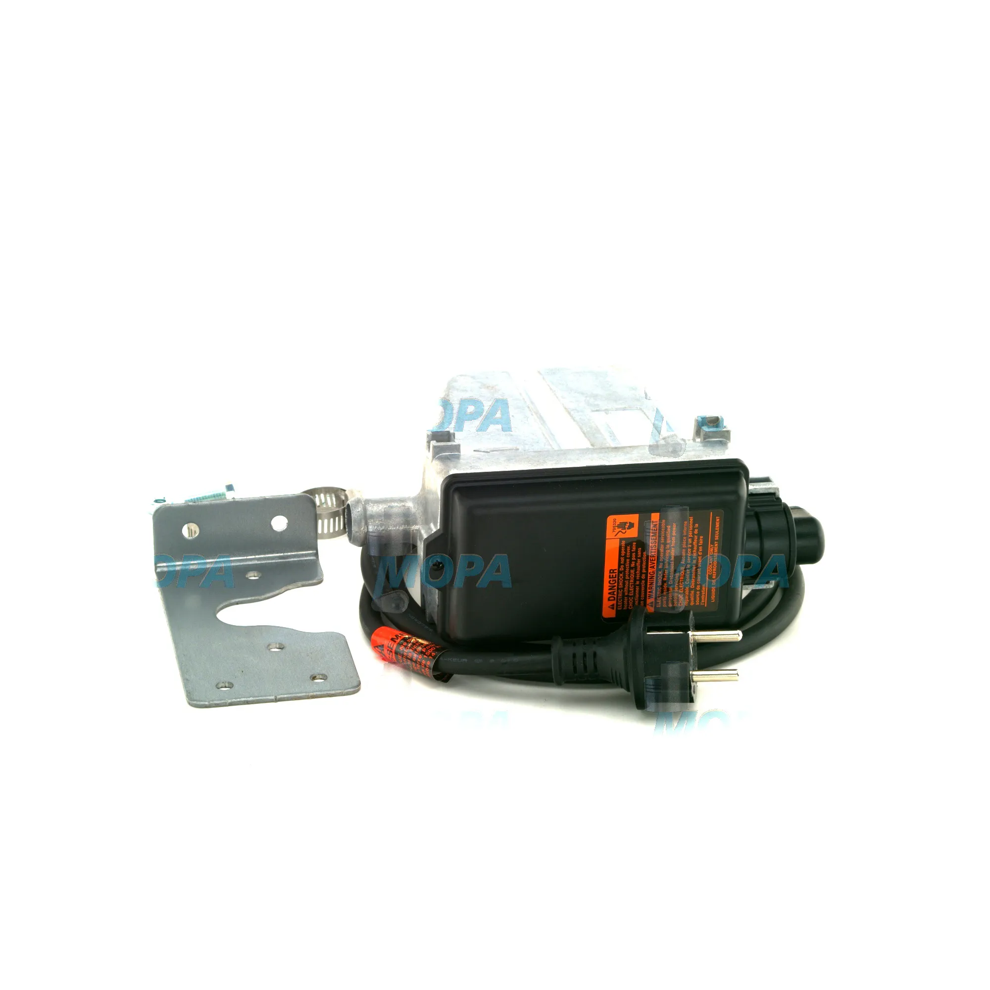 PREHEATER - ZS-33E5003 suitable for MAN D engines 4