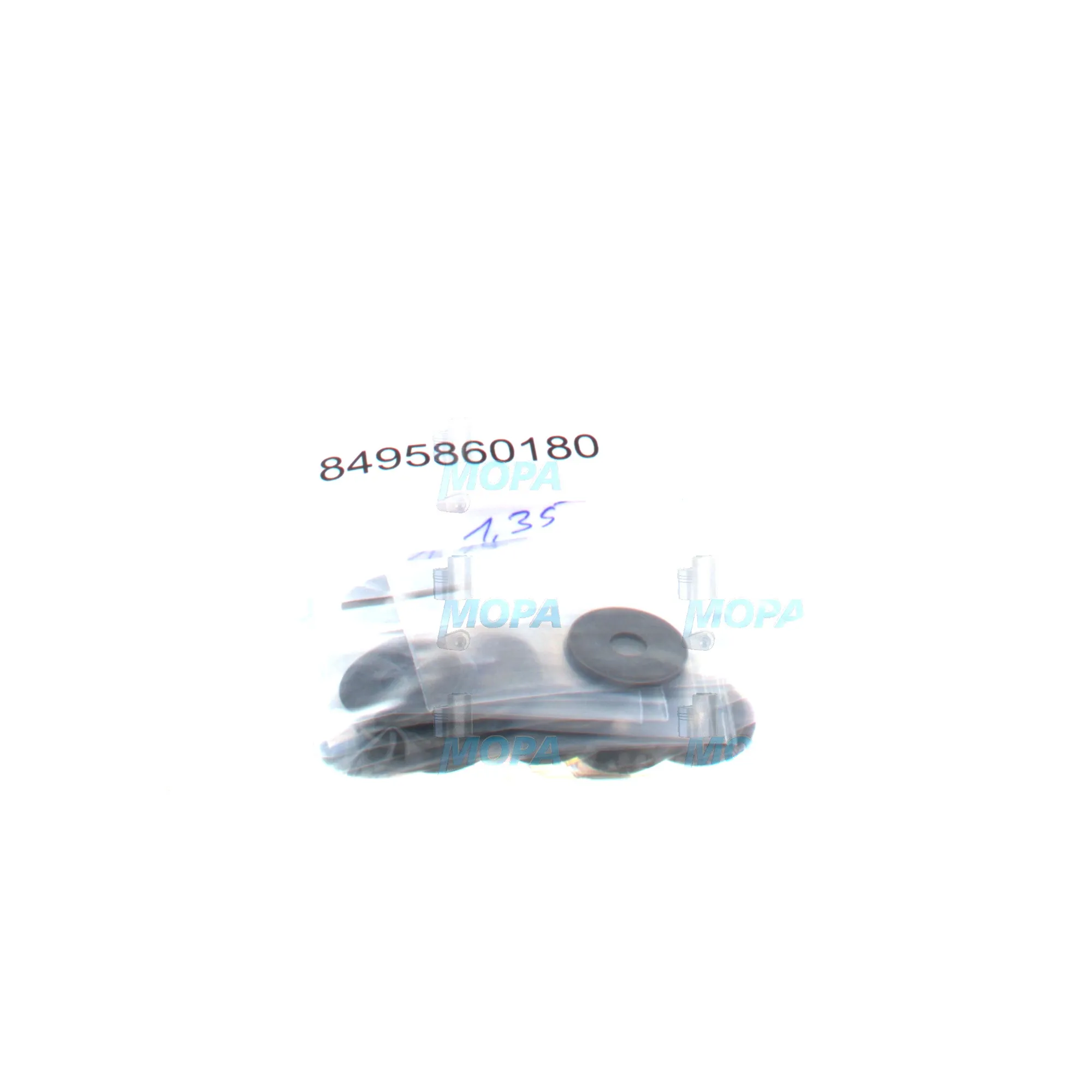 SCHEIBENSORTIMENT - 8495860180 passend für MTU Motoren 8