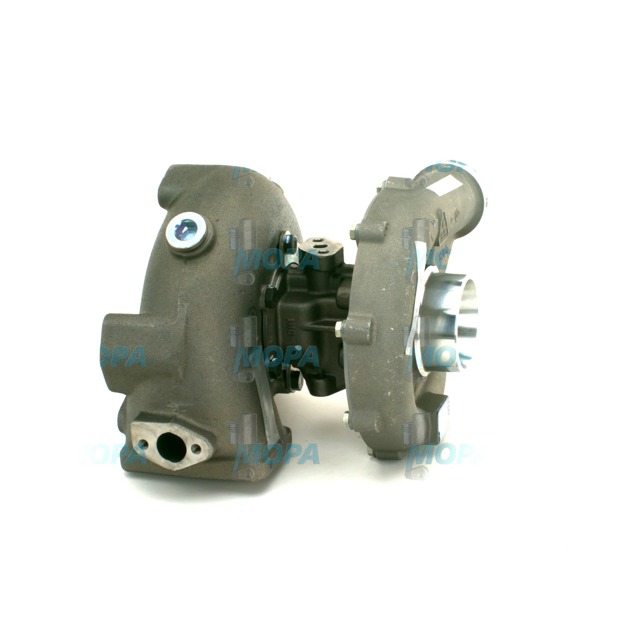 TURBOCHARGER - 51091007305 suitable for MAN D-engines 6