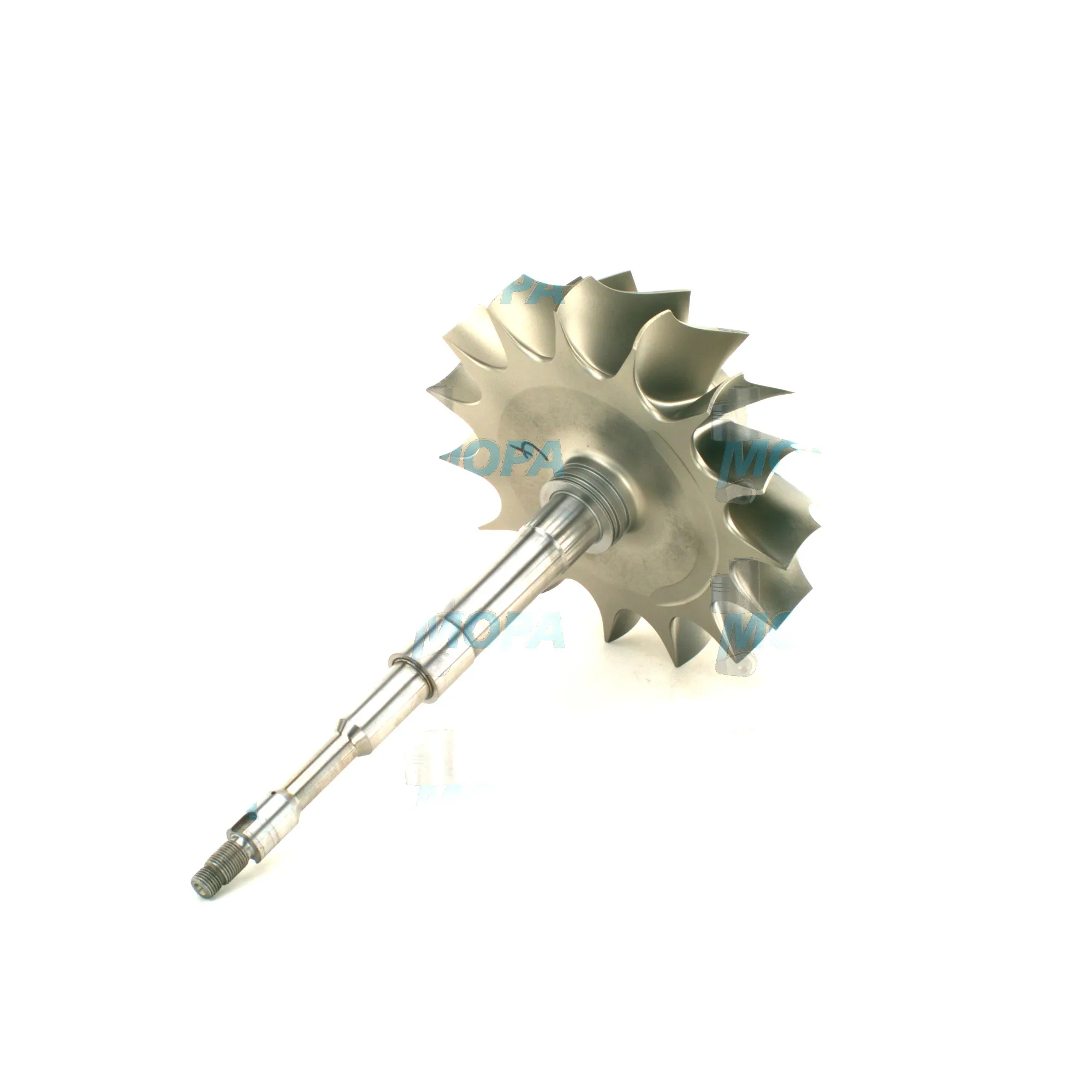 TURBINENRAD - 5120802521 passend für MTU Motoren 6