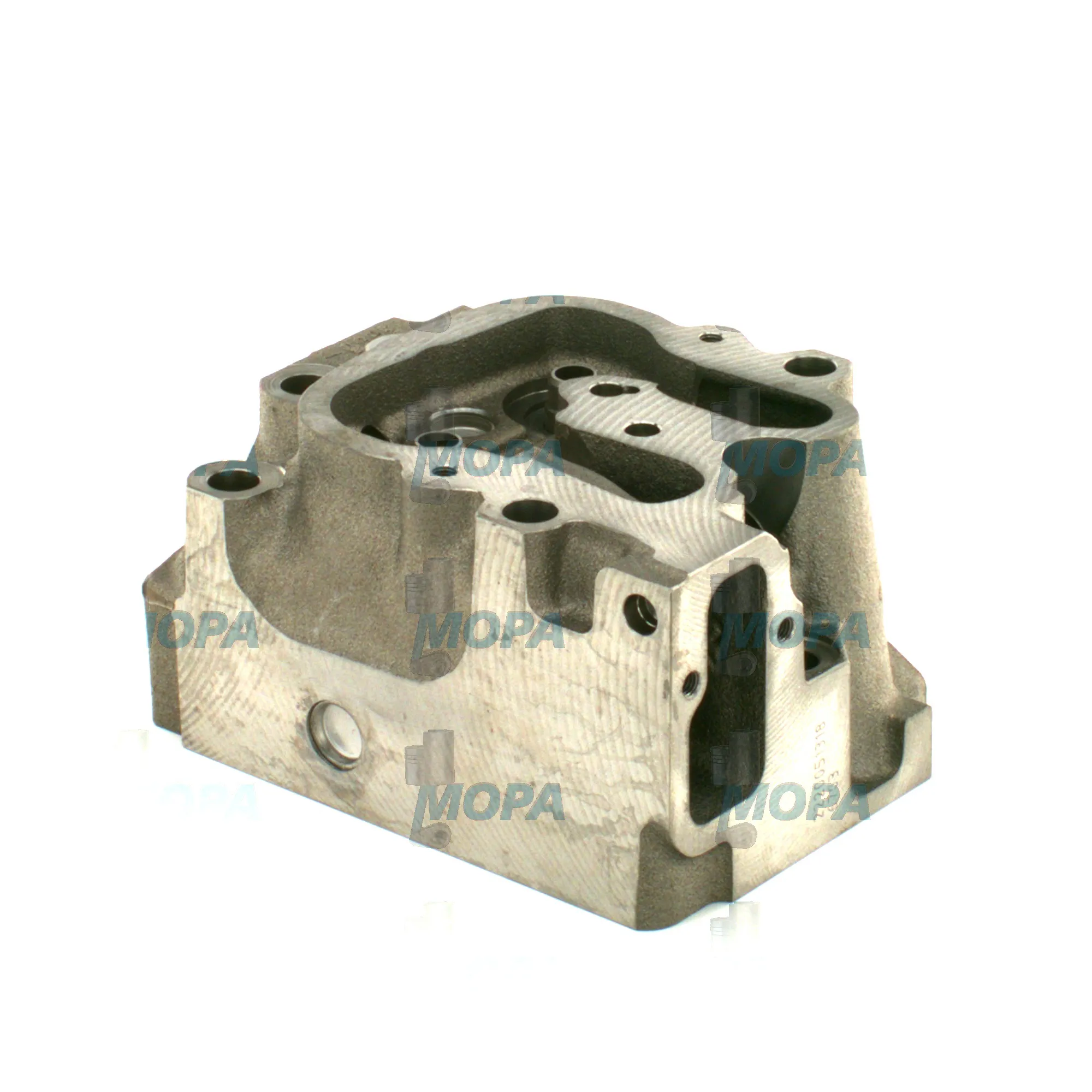 EXCHANGE CYLINDER HEAD - 51031009703 suitable for MAN D-engines 9