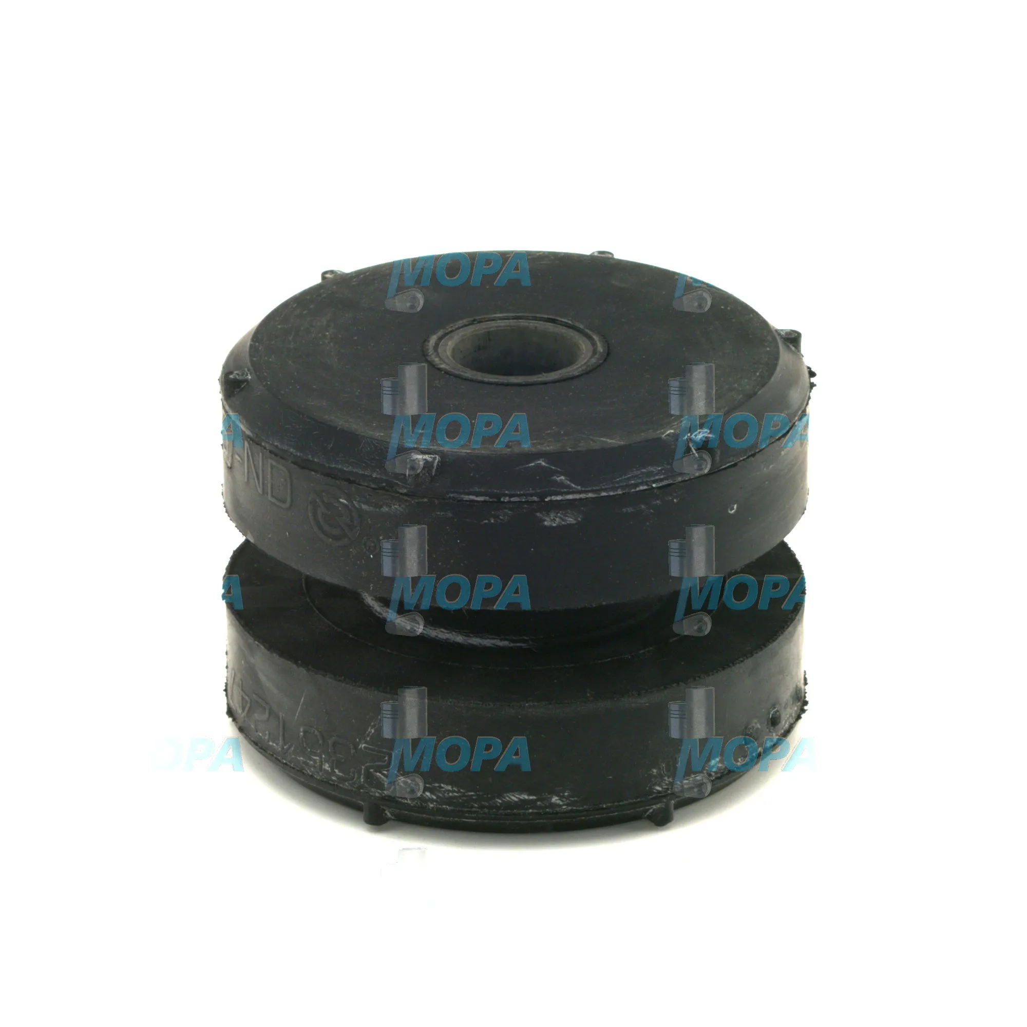 RUBBER PAD/ELEMENT - 23512476 suitable for MTU engines 8